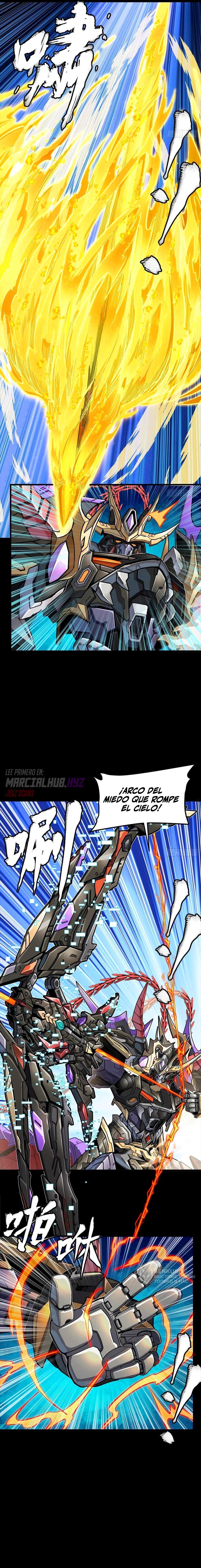 Read La Leyenda De La Estrella General (Continuacion) ES Manga Online