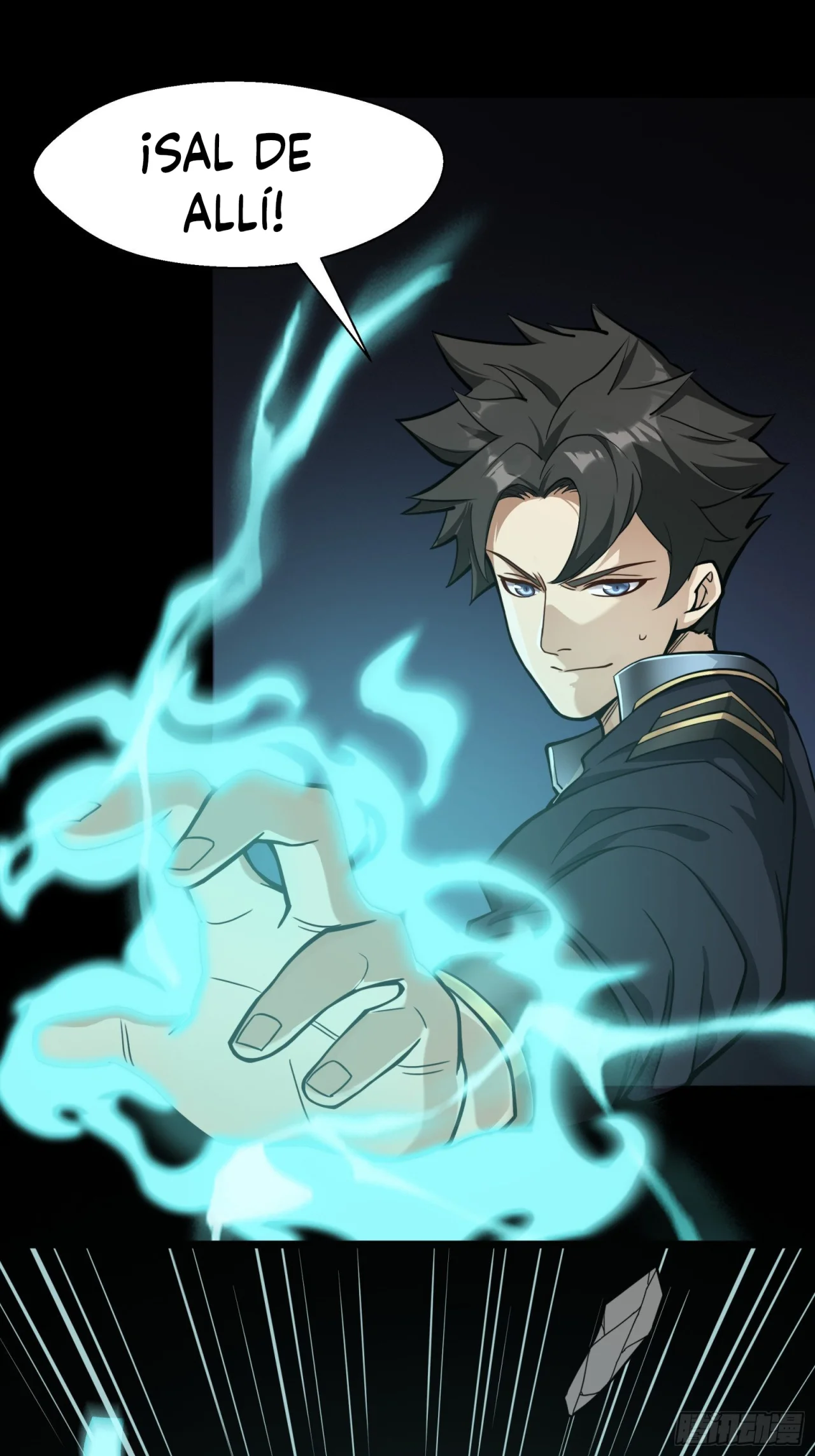 Read La Leyenda De La Estrella General (Continuacion) ES Manga Online