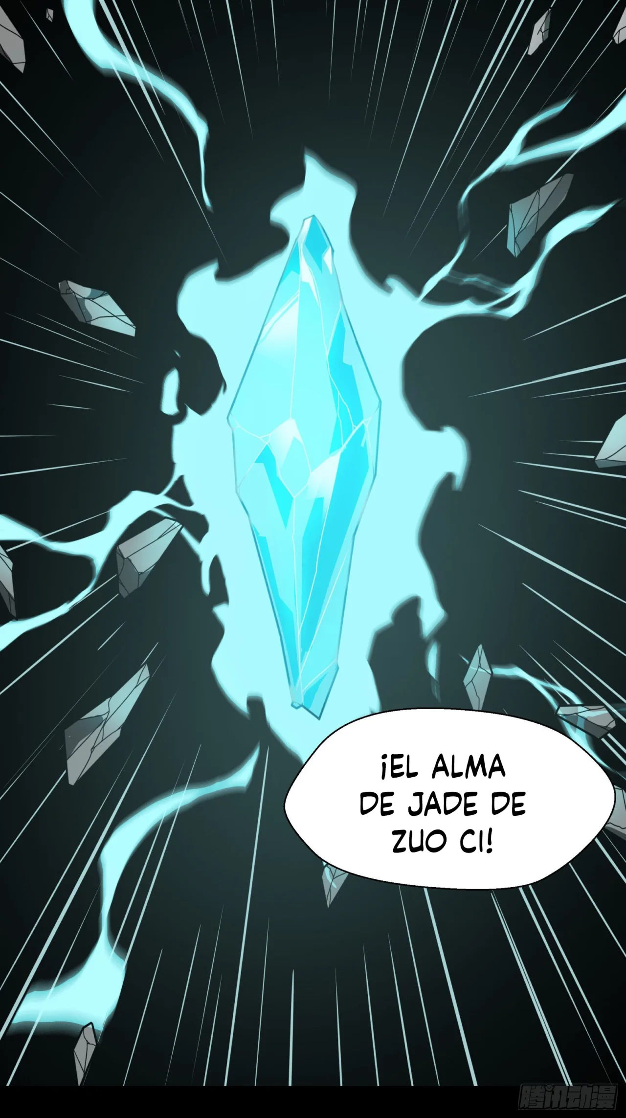 Read La Leyenda De La Estrella General (Continuacion) ES Manga Online