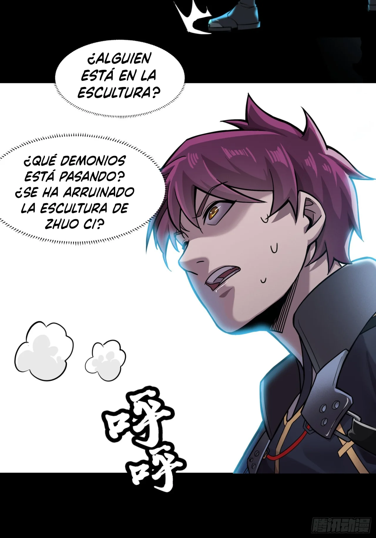 Read La Leyenda De La Estrella General (Continuacion) ES Manga Online