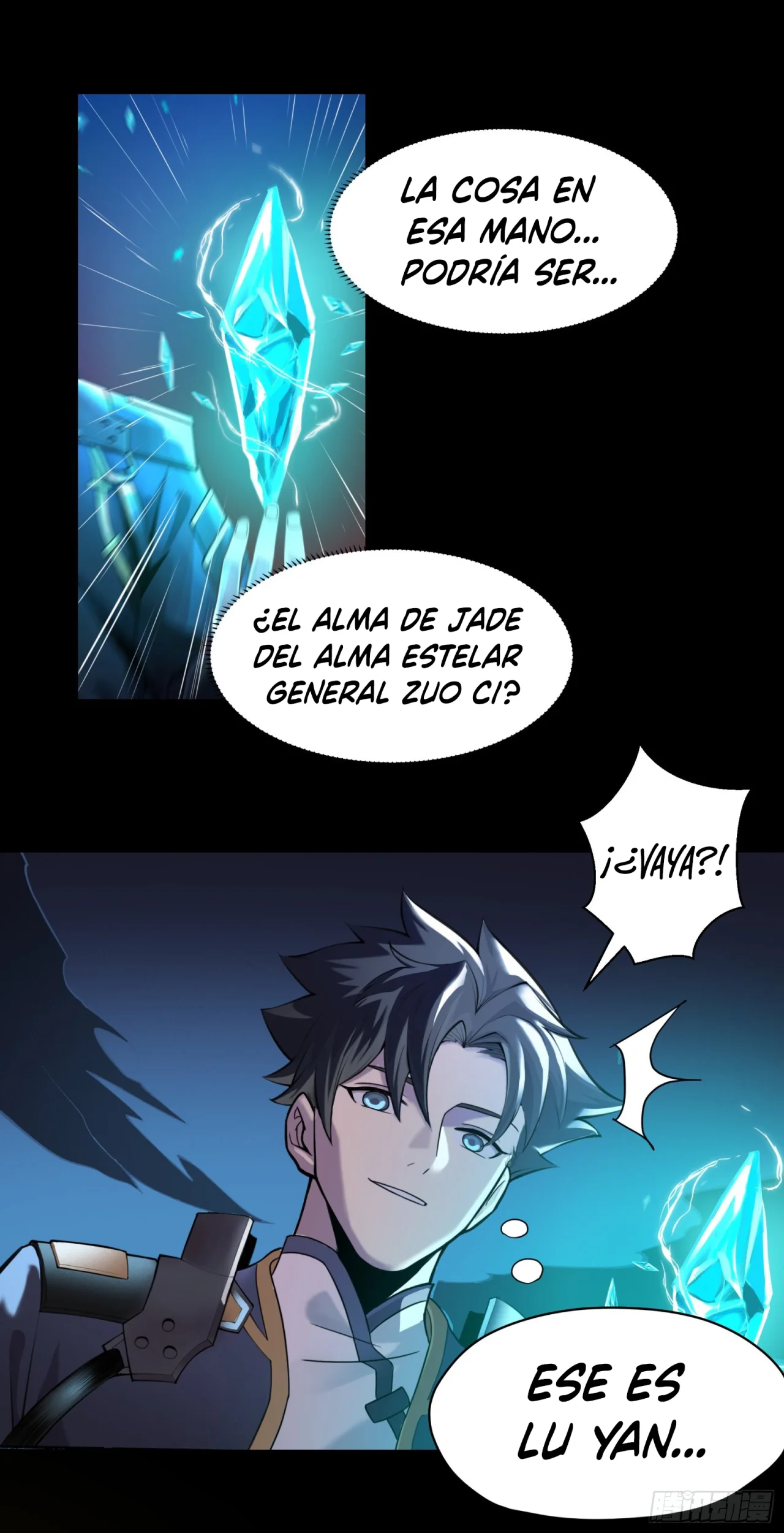 Read La Leyenda De La Estrella General (Continuacion) ES Manga Online