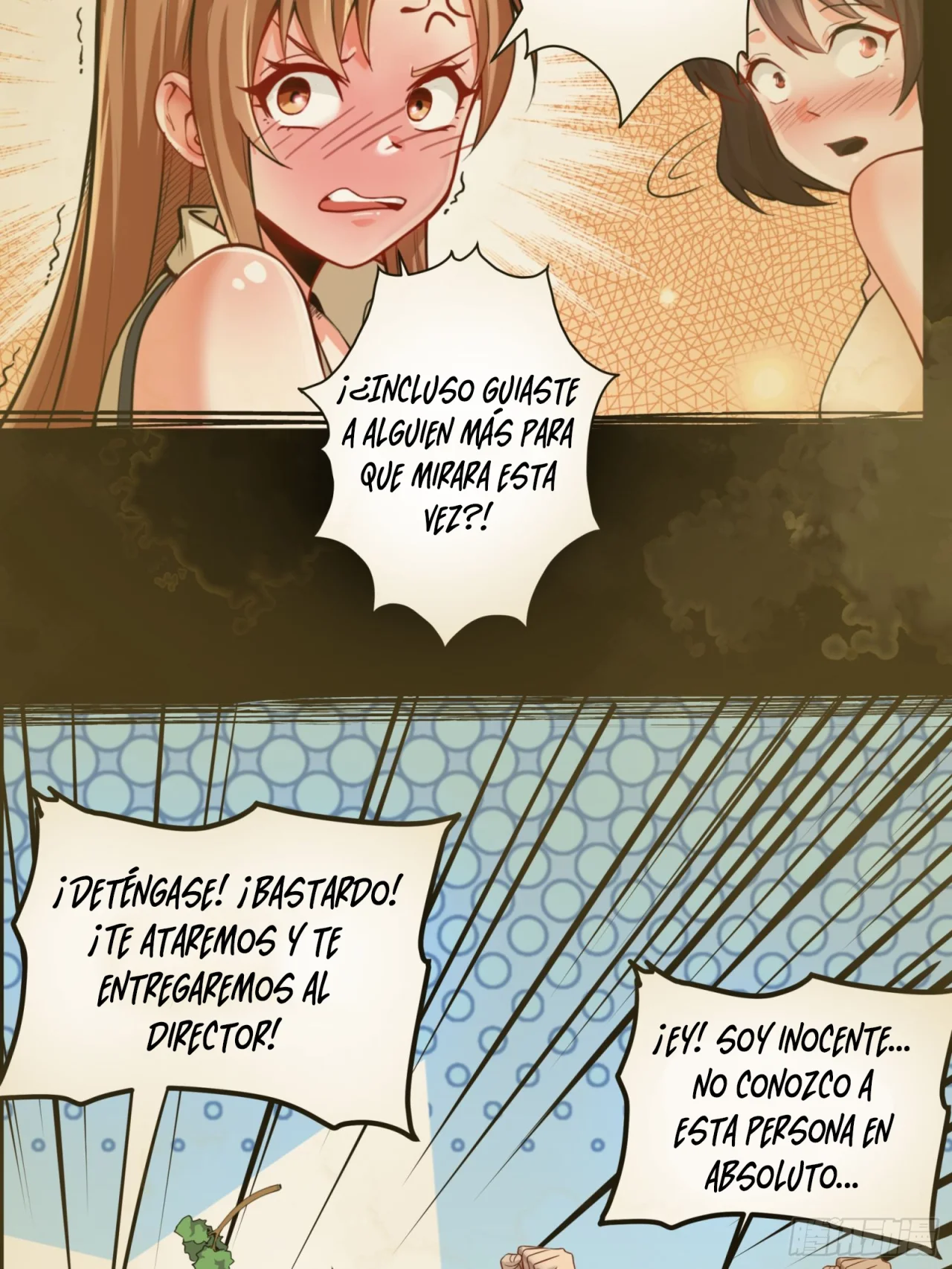 Read La Leyenda De La Estrella General (Continuacion) ES Manga Online
