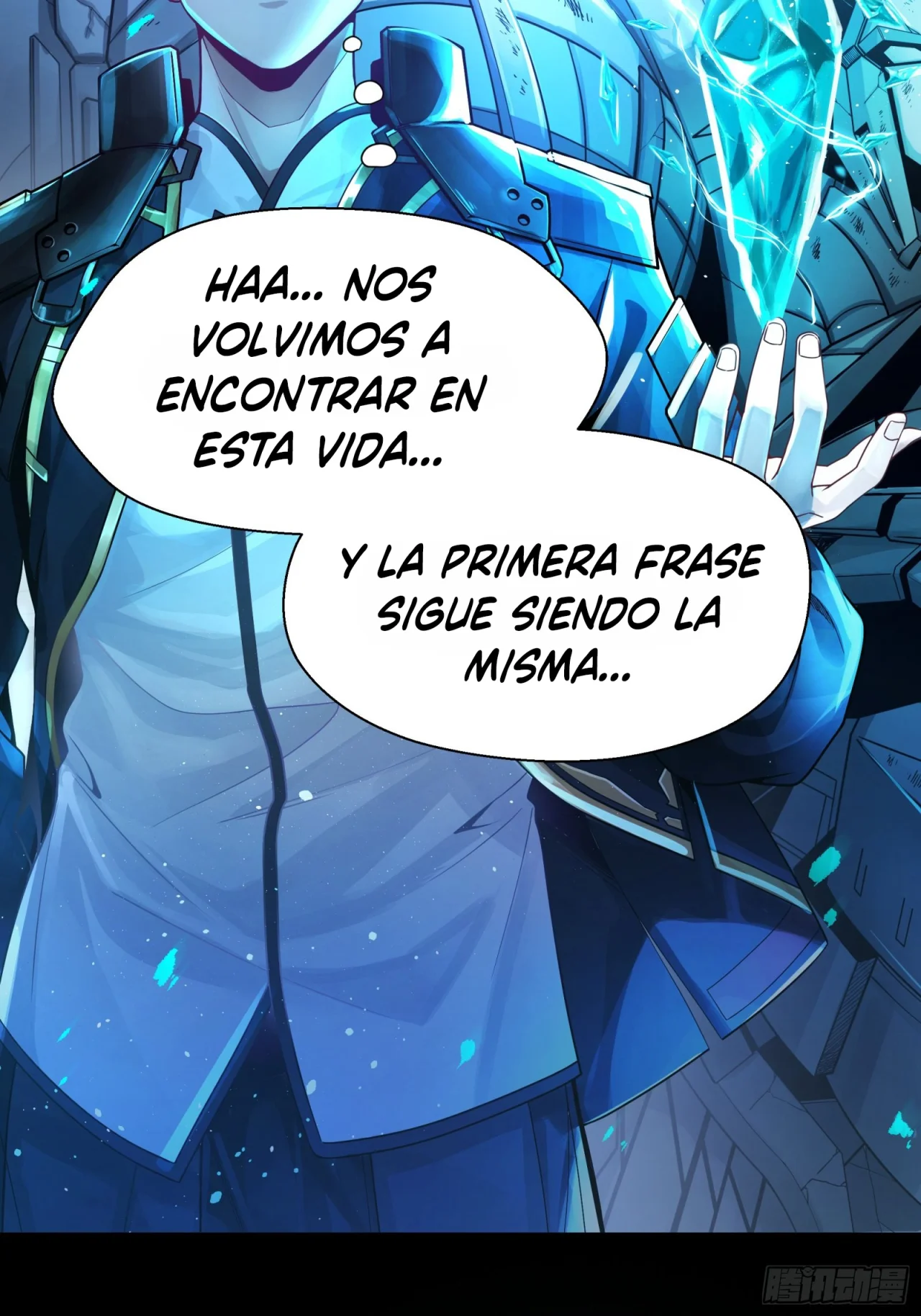 Read La Leyenda De La Estrella General (Continuacion) ES Manga Online