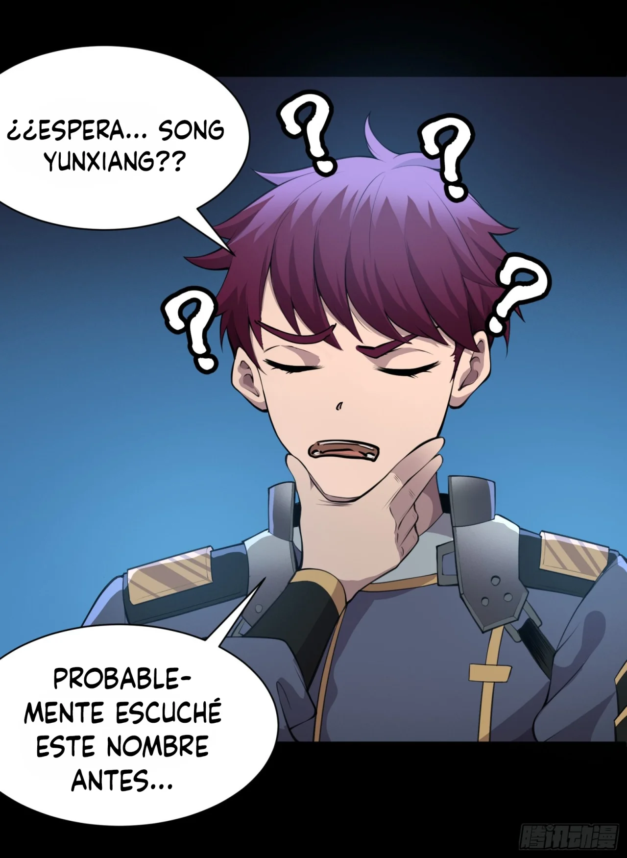 Read La Leyenda De La Estrella General (Continuacion) ES Manga Online