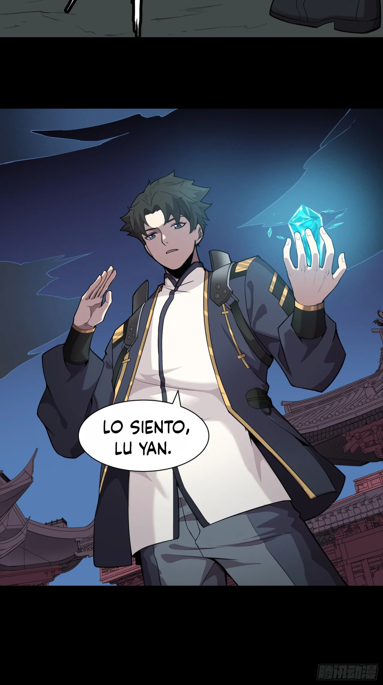 Read La Leyenda De La Estrella General (Continuacion) ES Manga Online