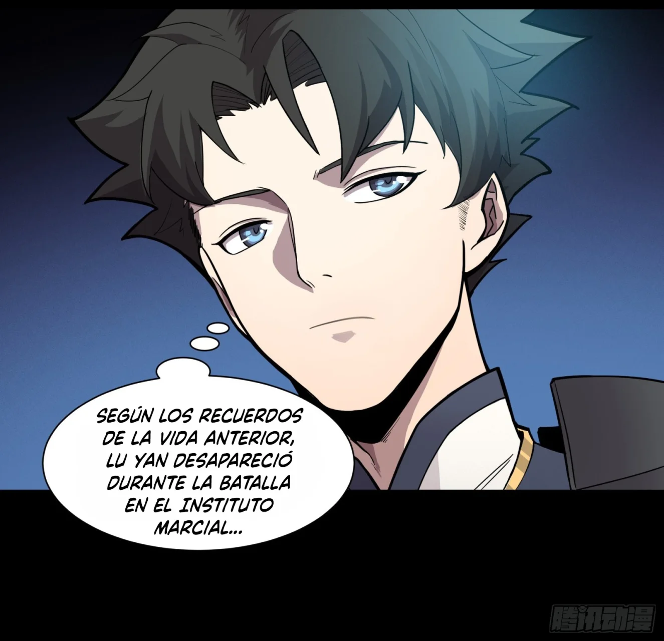 Read La Leyenda De La Estrella General (Continuacion) ES Manga Online