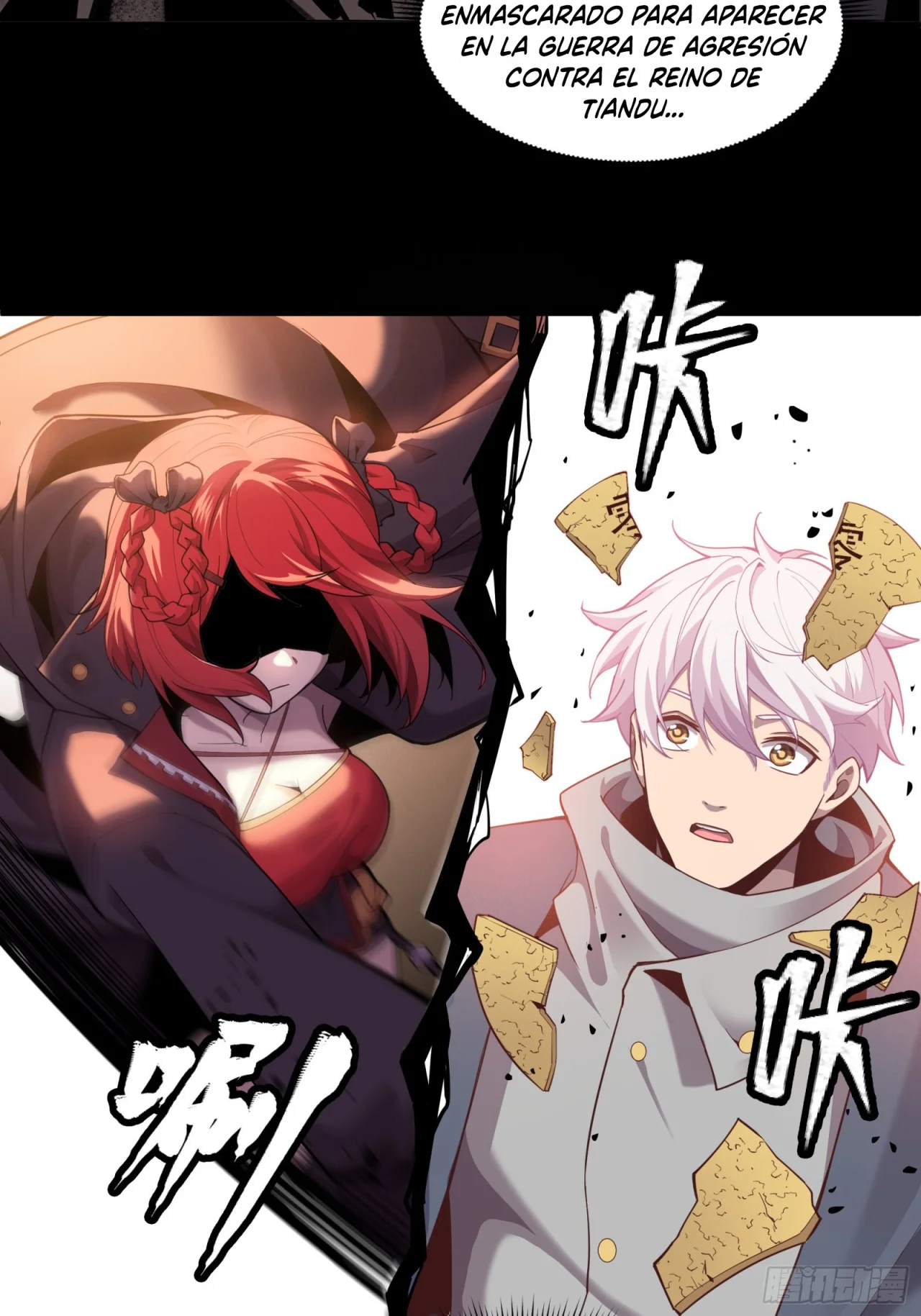 Read La Leyenda De La Estrella General (Continuacion) ES Manga Online
