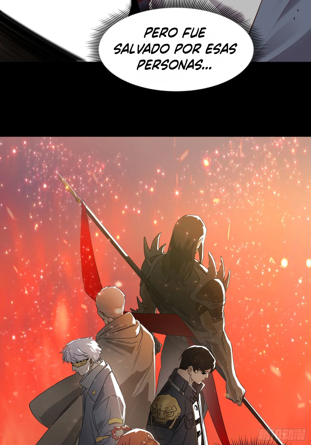 Read La Leyenda De La Estrella General (Continuacion) ES Manga Online