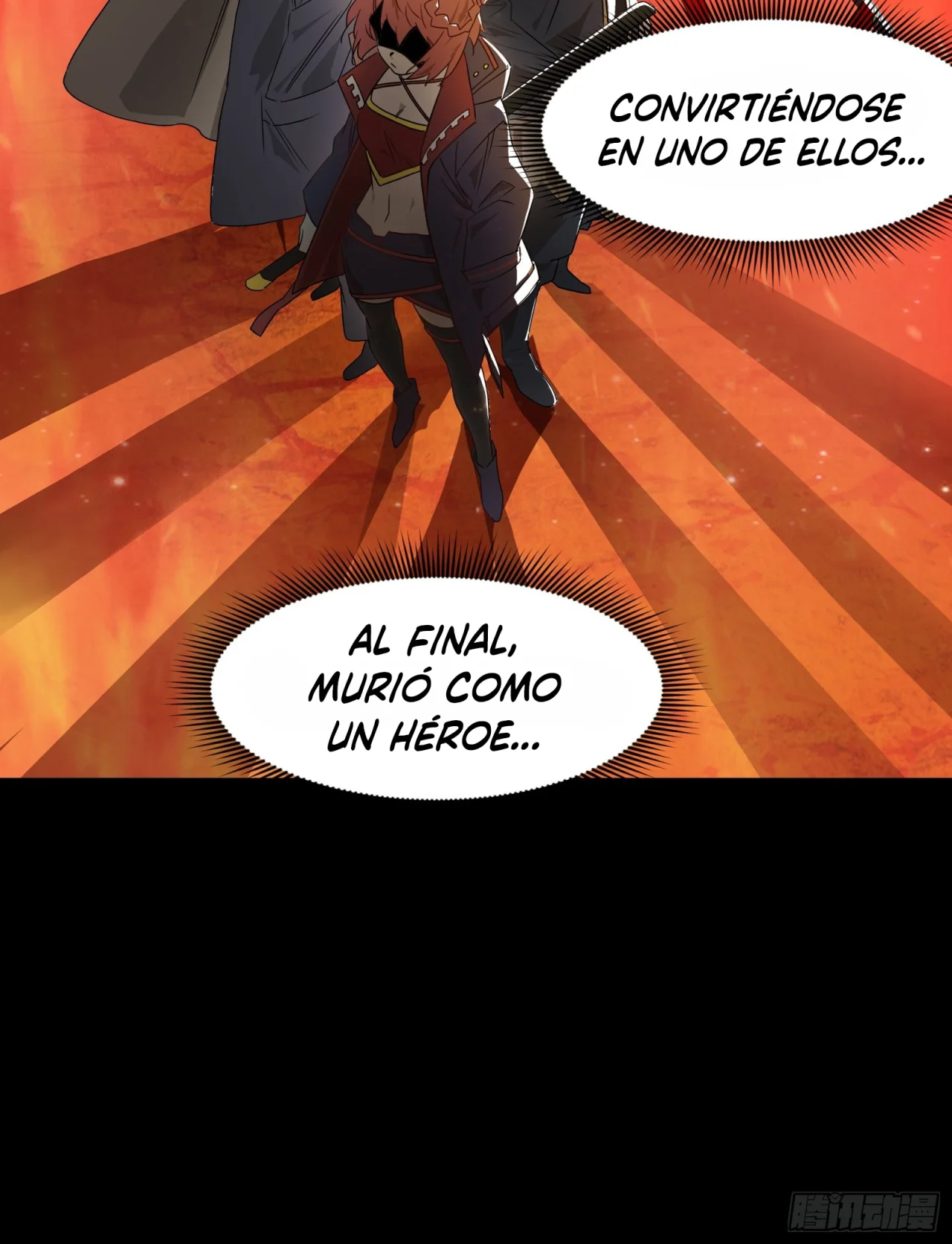 Read La Leyenda De La Estrella General (Continuacion) ES Manga Online