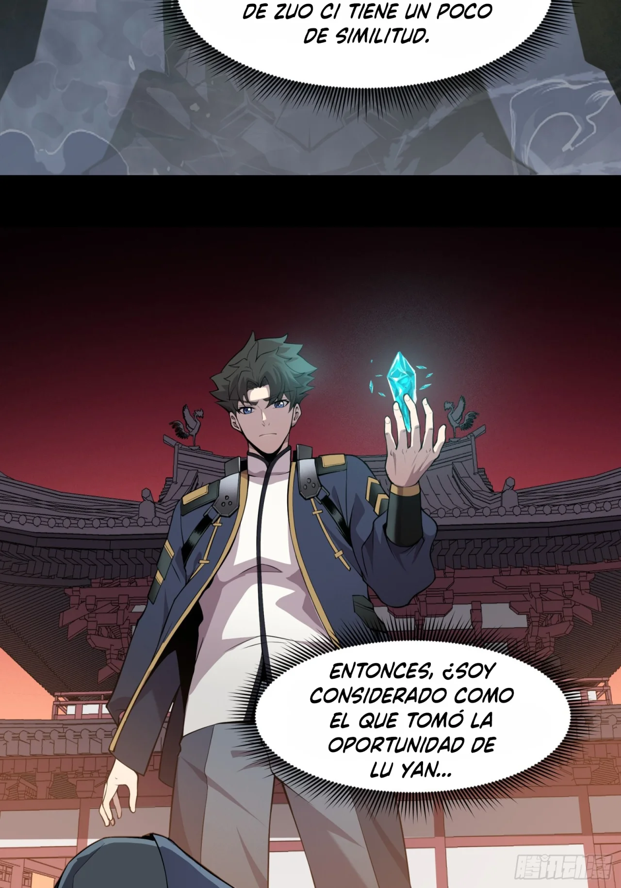 Read La Leyenda De La Estrella General (Continuacion) ES Manga Online