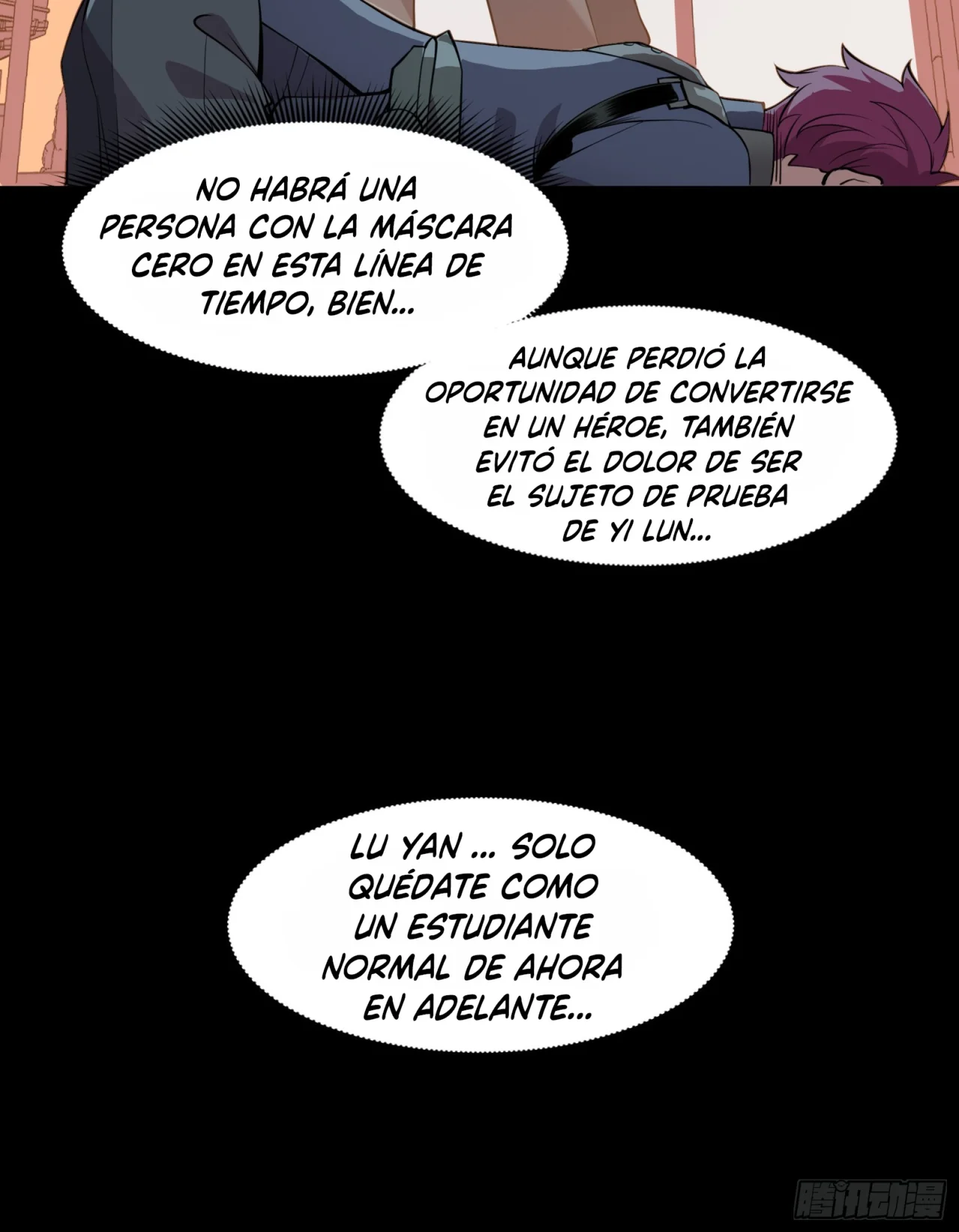 Read La Leyenda De La Estrella General (Continuacion) ES Manga Online