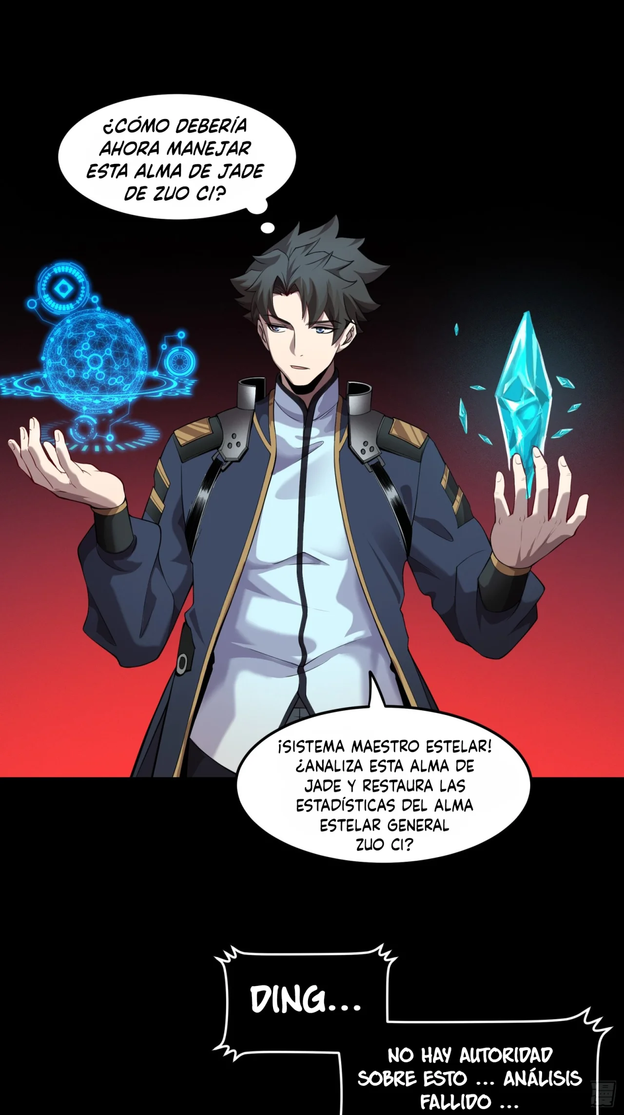 Read La Leyenda De La Estrella General (Continuacion) ES Manga Online