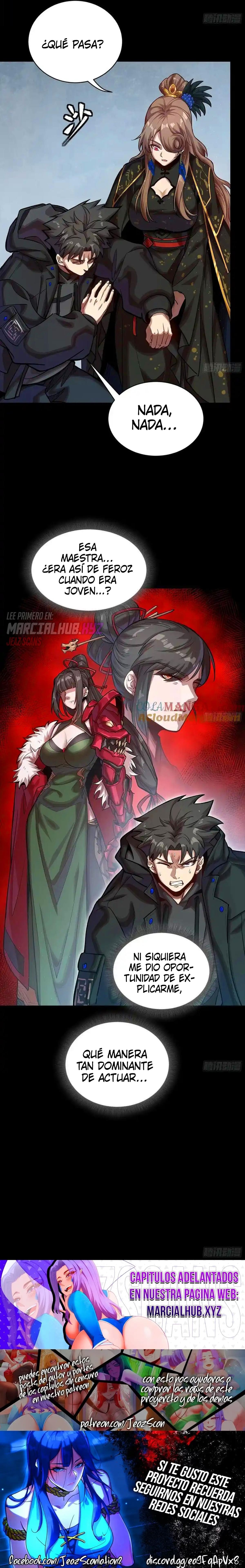 Read La Leyenda De La Estrella General (Continuacion) ES Manga Online