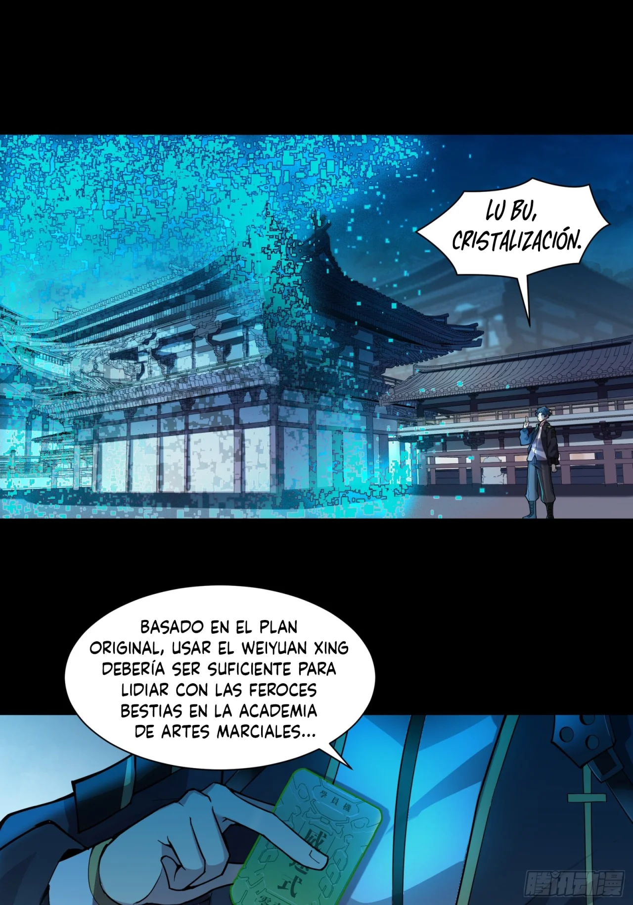 Read La Leyenda De La Estrella General (Continuacion) ES Manga Online