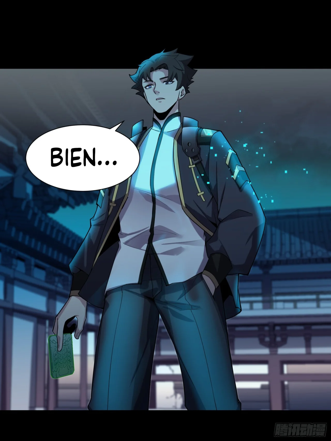 Read La Leyenda De La Estrella General (Continuacion) ES Manga Online