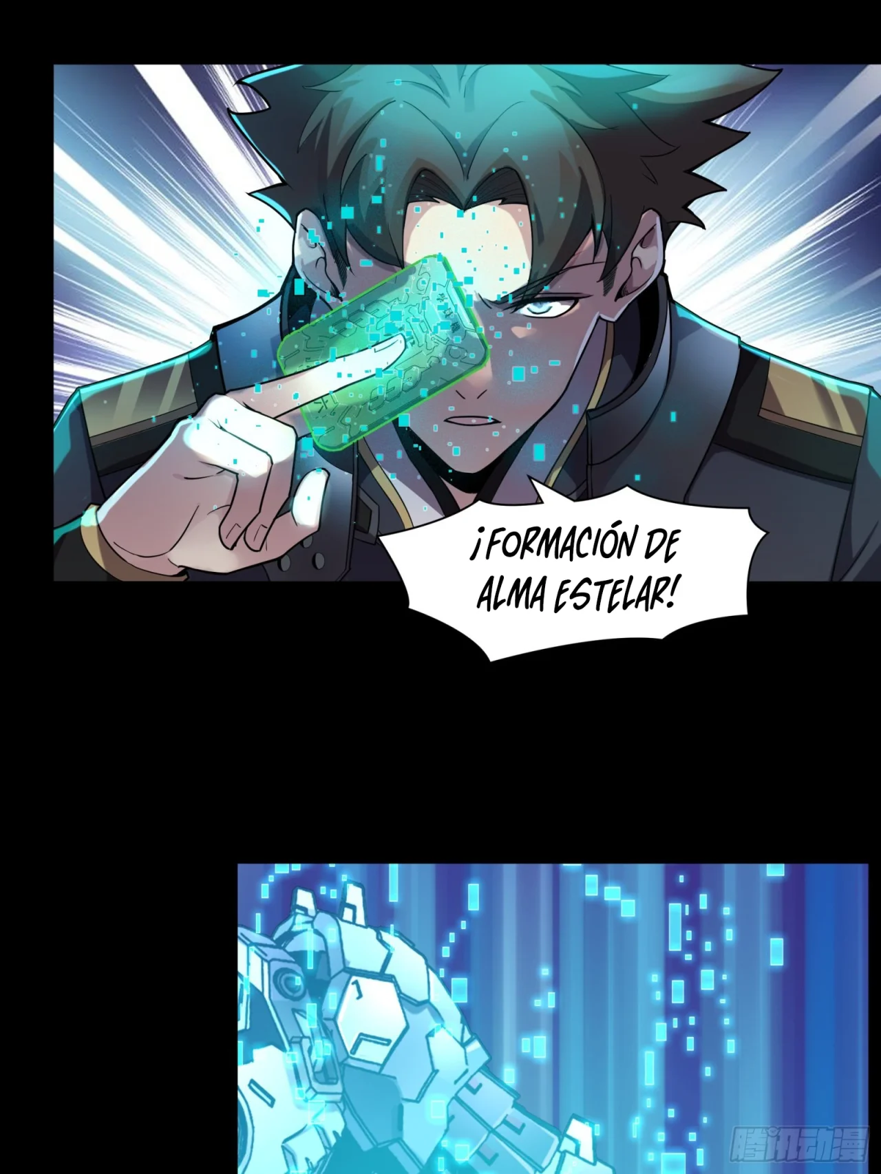 Read La Leyenda De La Estrella General (Continuacion) ES Manga Online