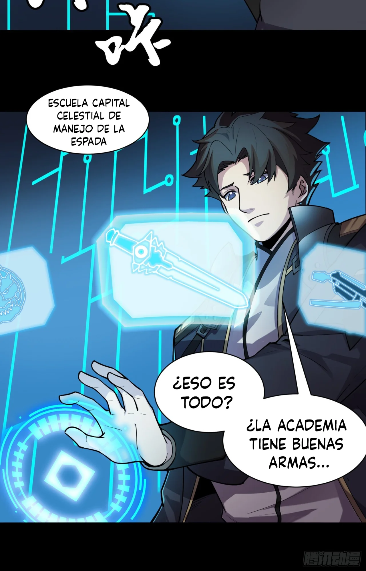 Read La Leyenda De La Estrella General (Continuacion) ES Manga Online