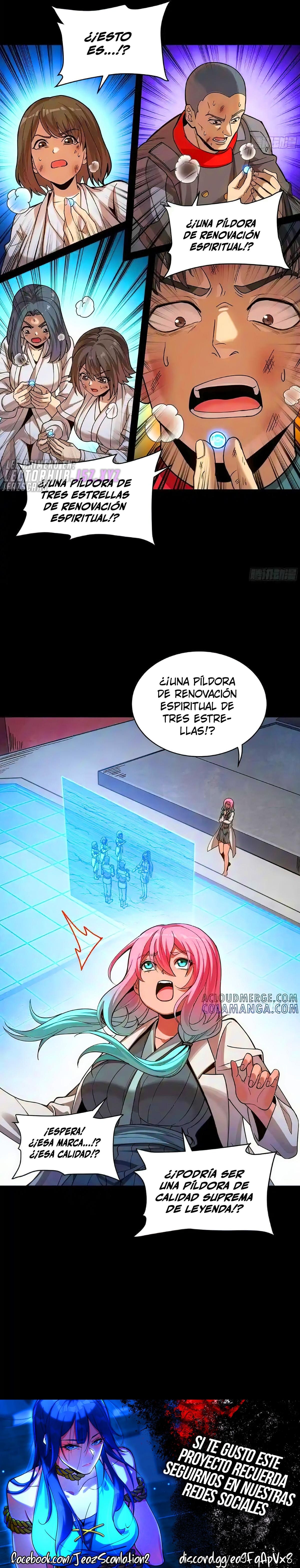Read La Leyenda De La Estrella General (Continuacion) ES Manga Online