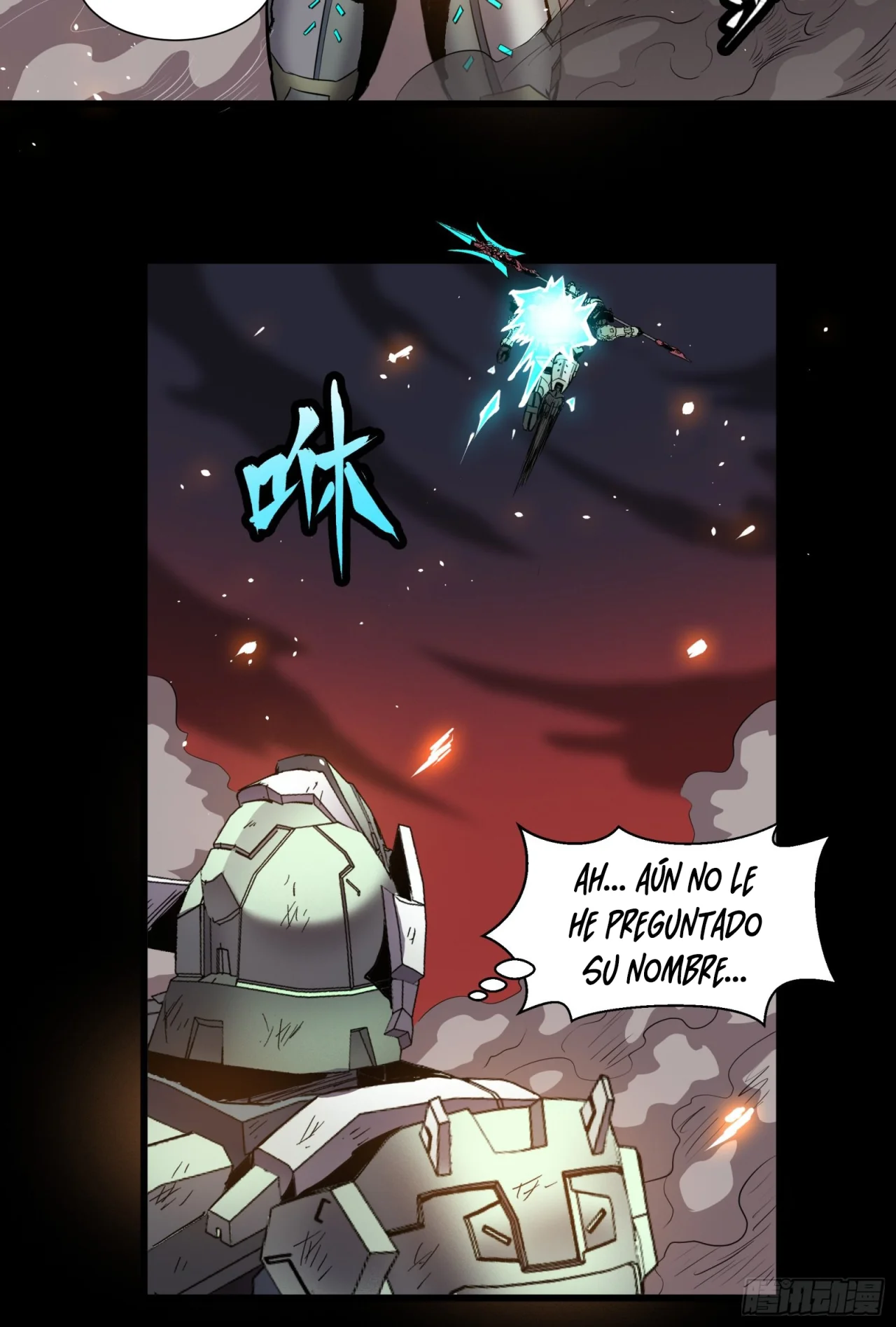 Read La Leyenda De La Estrella General (Continuacion) ES Manga Online
