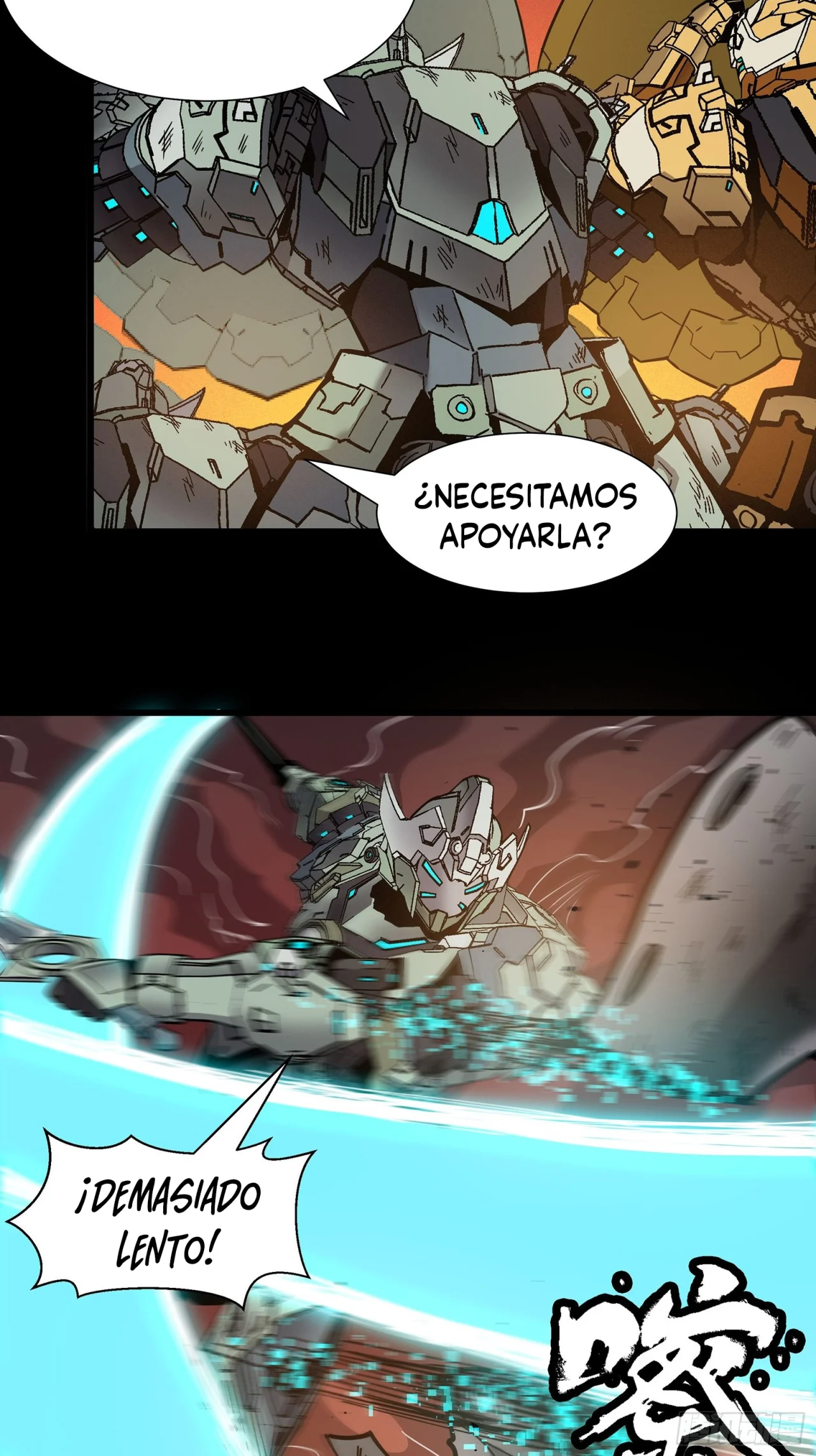 Read La Leyenda De La Estrella General (Continuacion) ES Manga Online