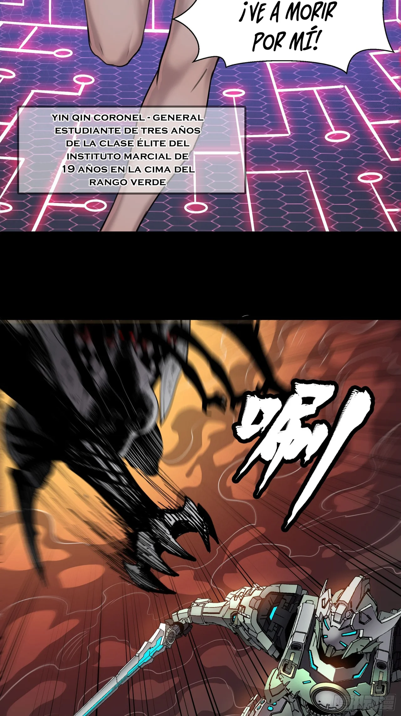 Read La Leyenda De La Estrella General (Continuacion) ES Manga Online