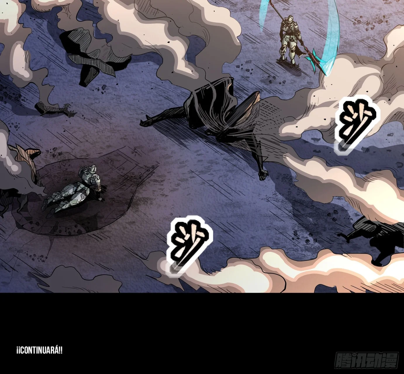 Read La Leyenda De La Estrella General (Continuacion) ES Manga Online