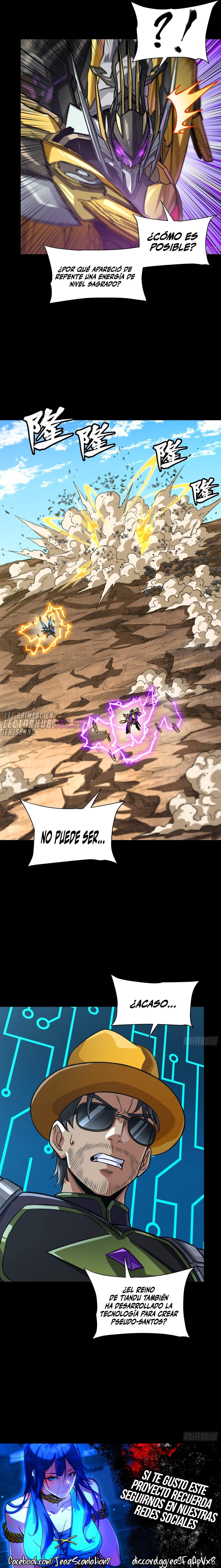 Read La Leyenda De La Estrella General (Continuacion) ES Manga Online