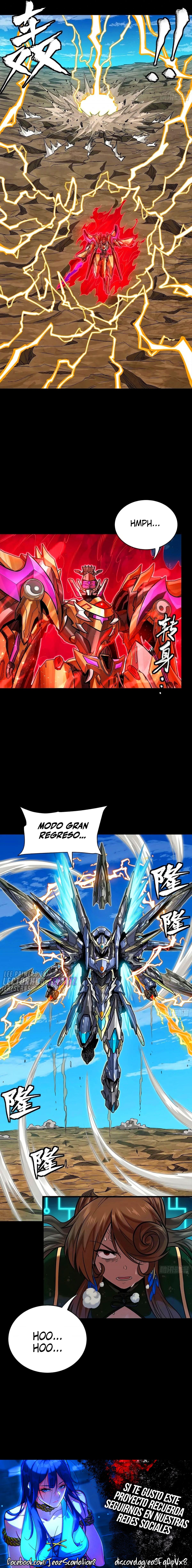 Read La Leyenda De La Estrella General (Continuacion) ES Manga Online
