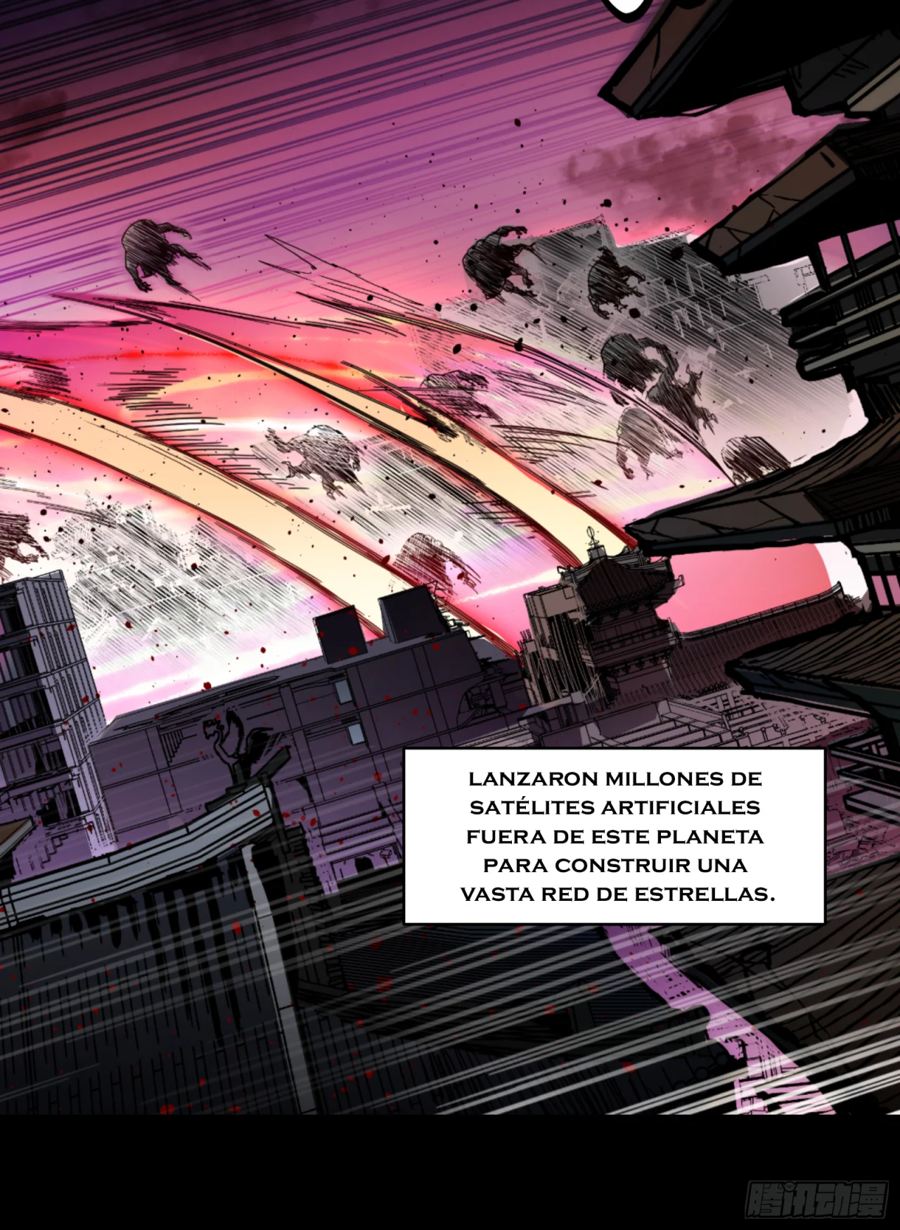 Read La Leyenda De La Estrella General (Continuacion) ES Manga Online