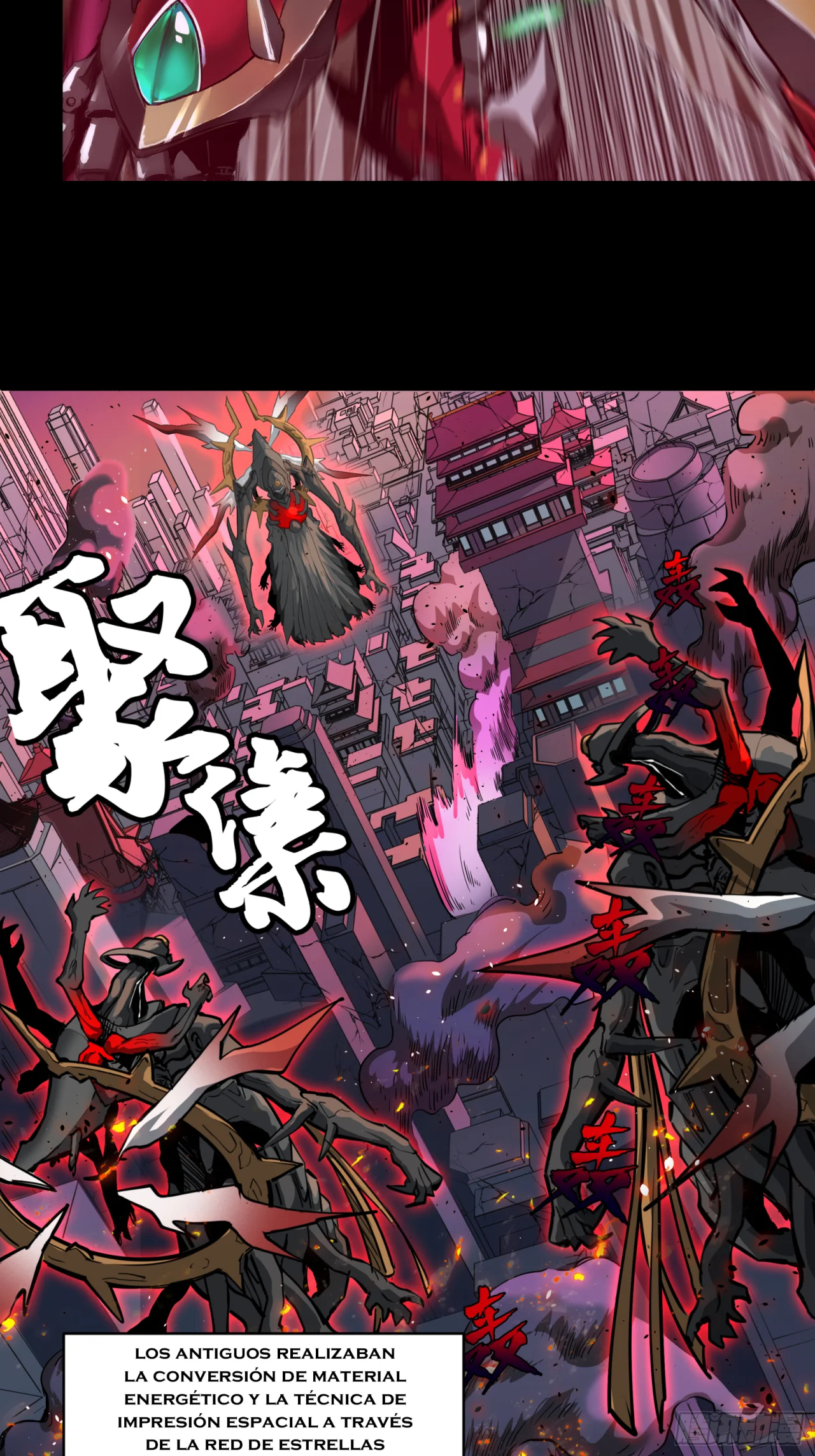 Read La Leyenda De La Estrella General (Continuacion) ES Manga Online