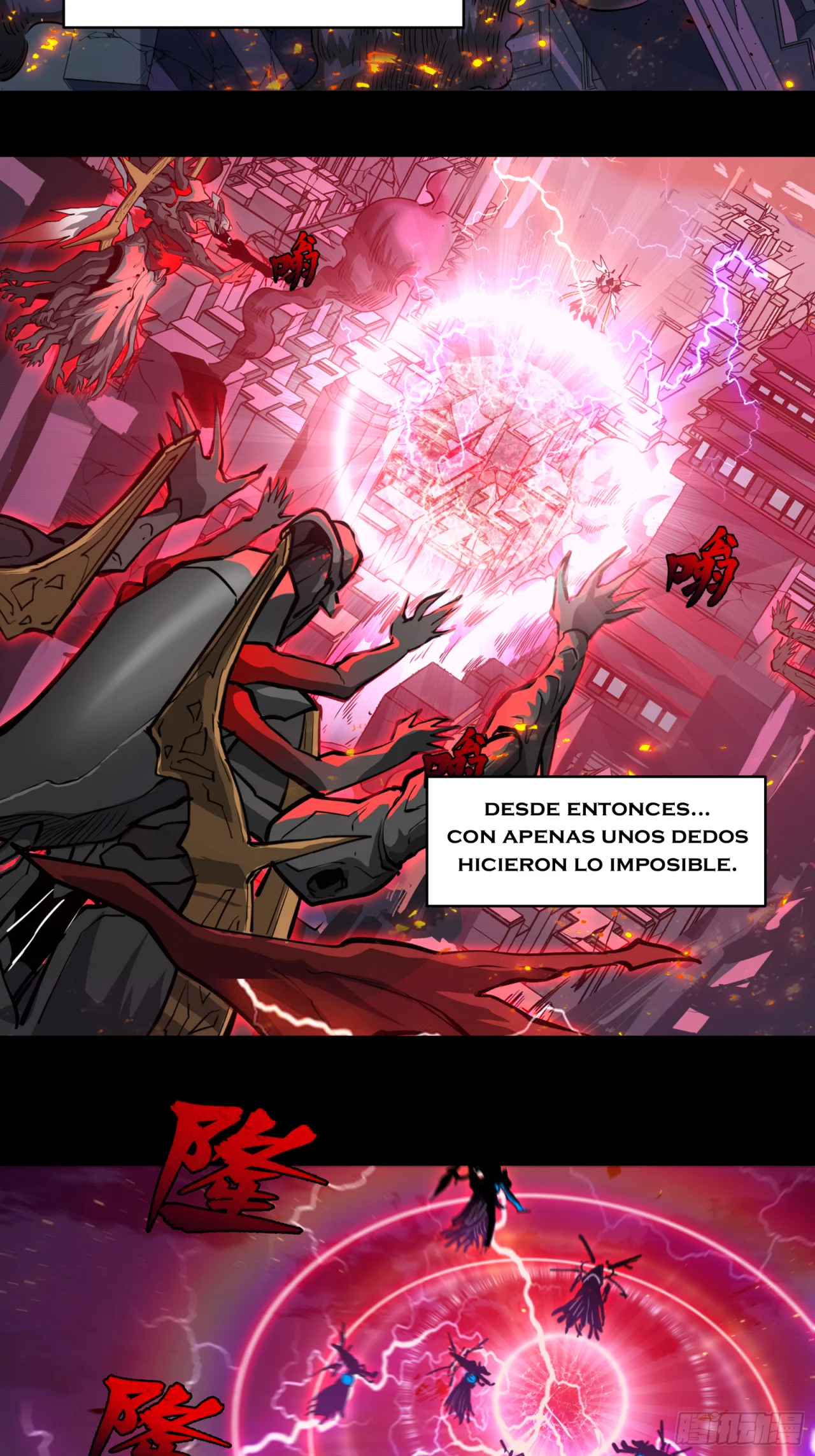 Read La Leyenda De La Estrella General (Continuacion) ES Manga Online