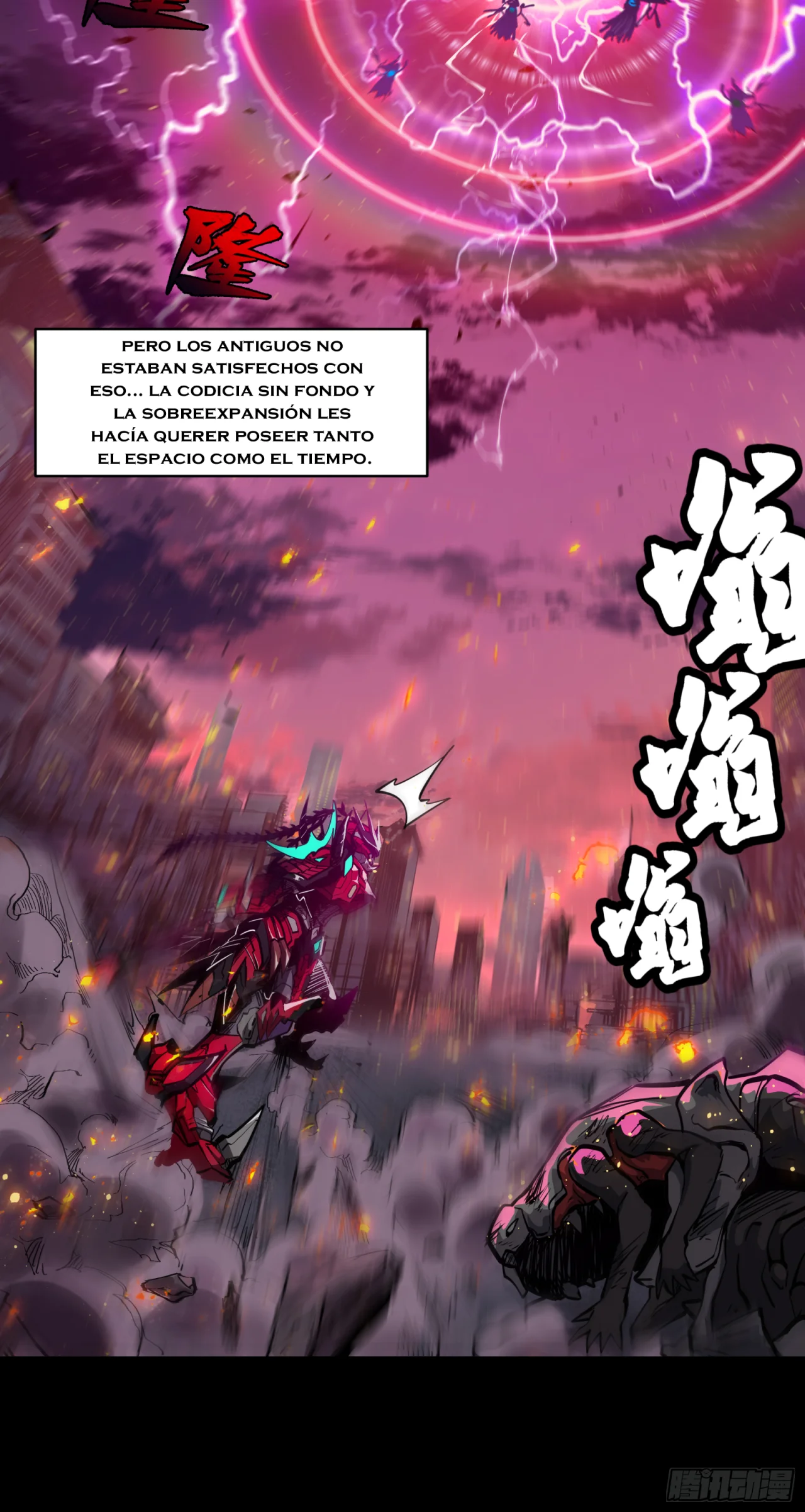 Read La Leyenda De La Estrella General (Continuacion) ES Manga Online