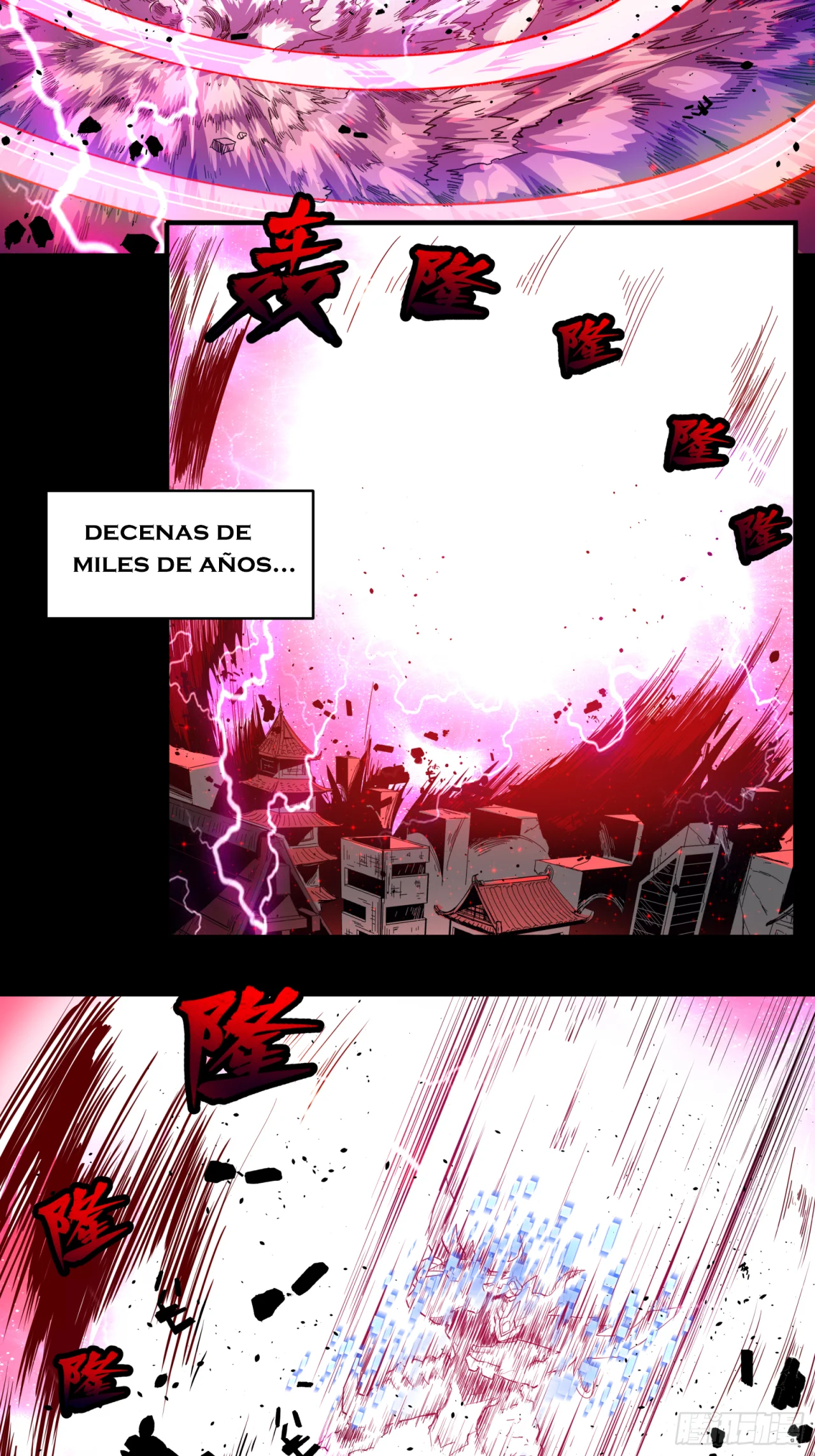 Read La Leyenda De La Estrella General (Continuacion) ES Manga Online