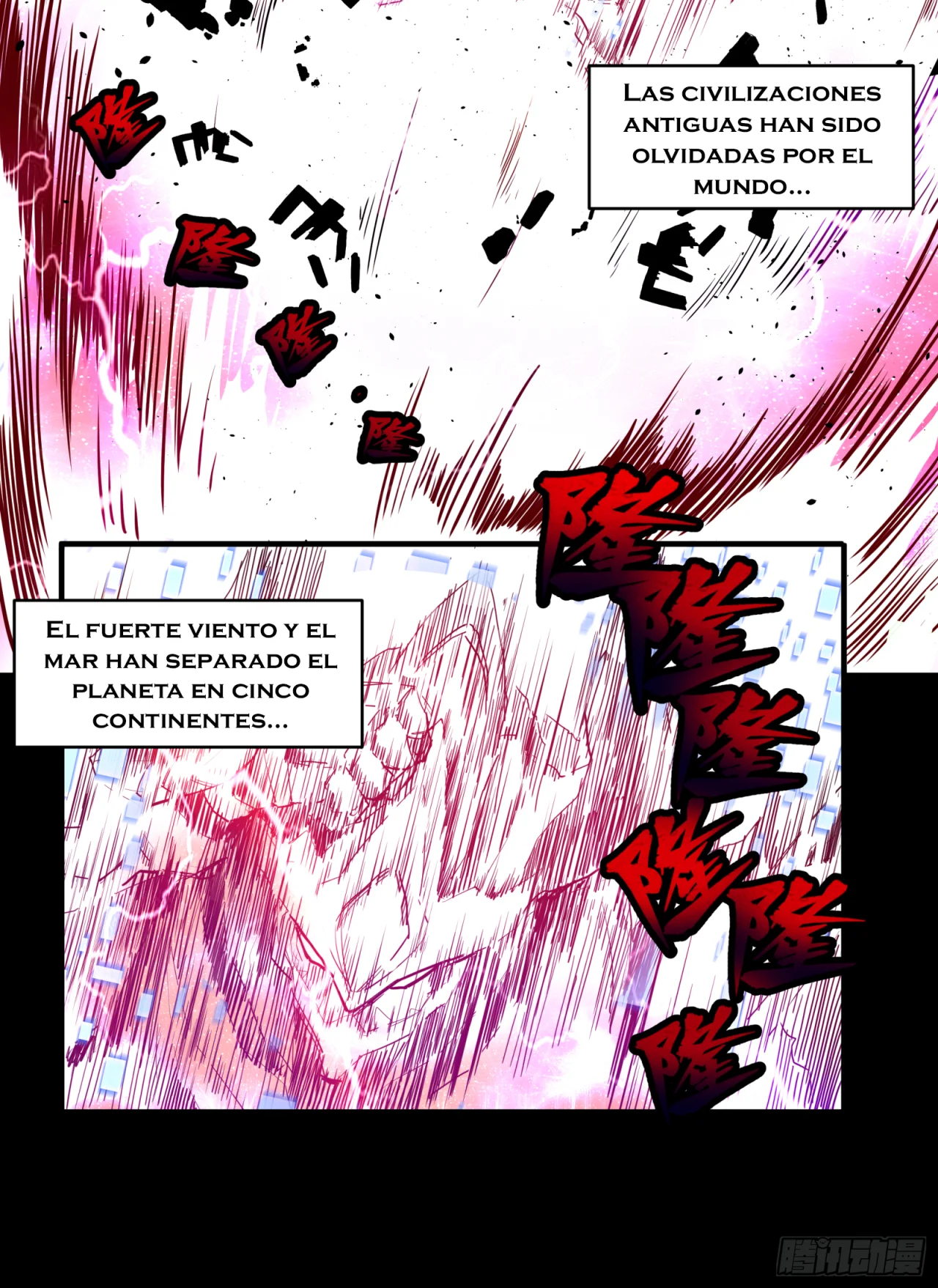 Read La Leyenda De La Estrella General (Continuacion) ES Manga Online
