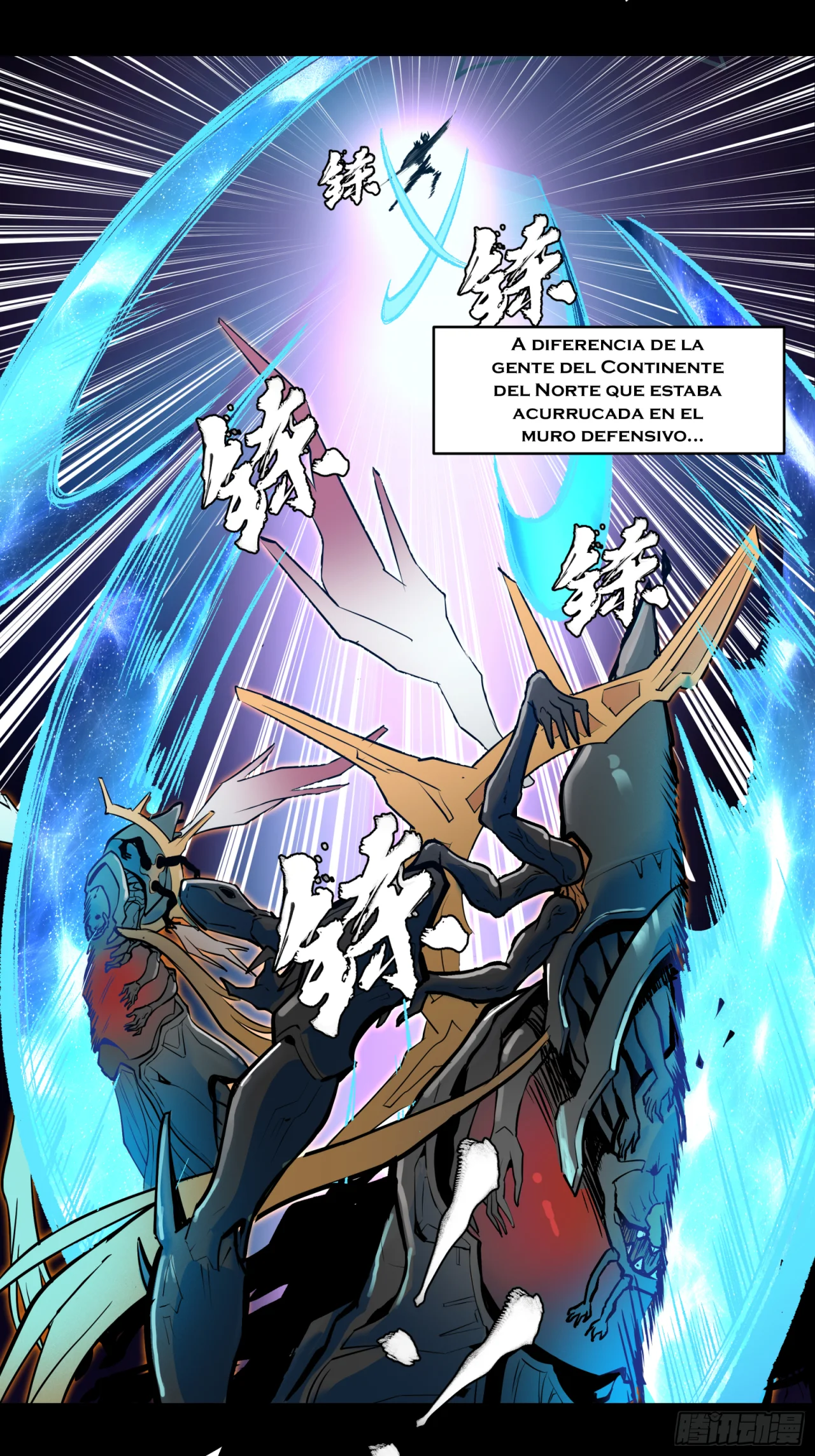 Read La Leyenda De La Estrella General (Continuacion) ES Manga Online