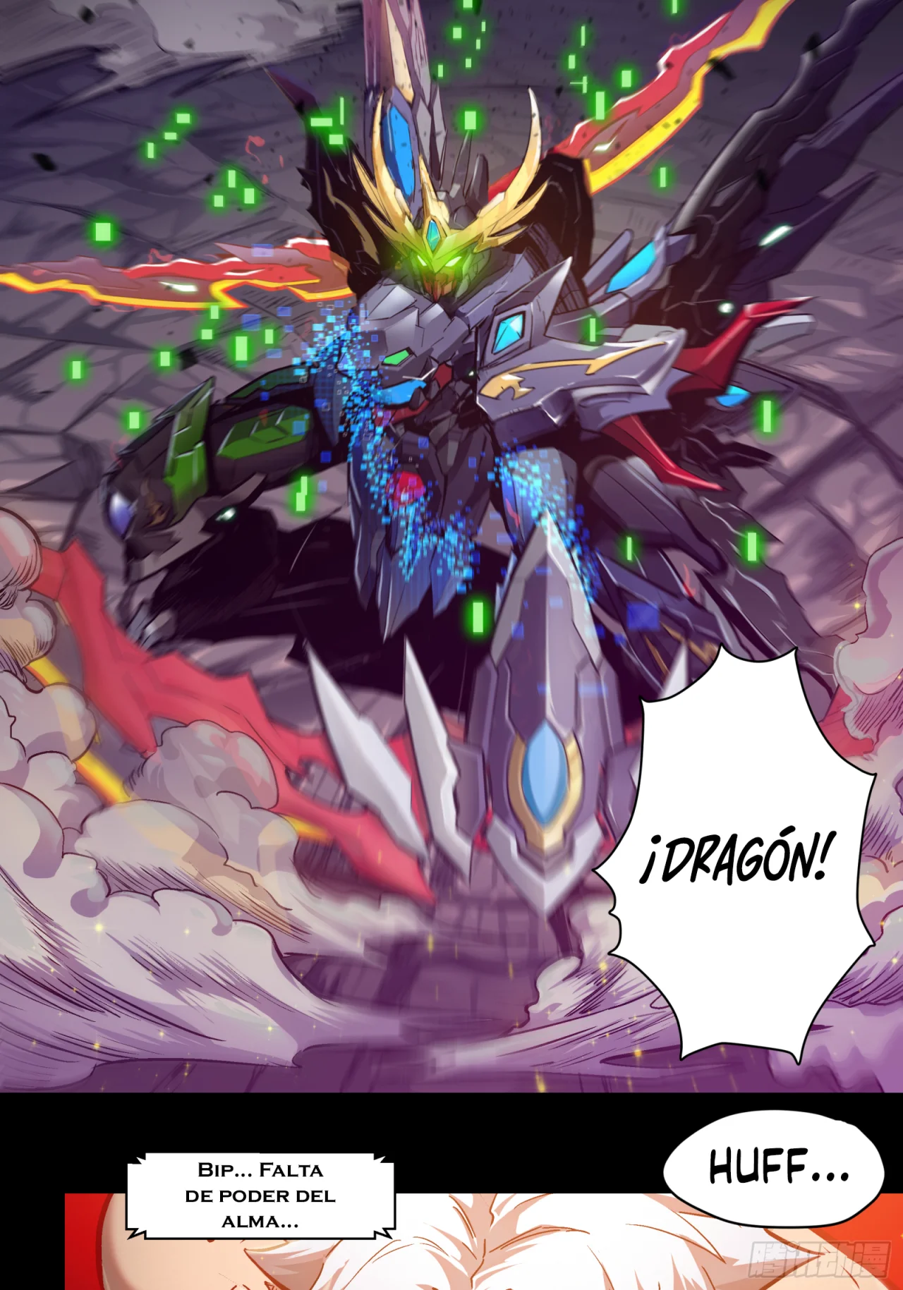 Read La Leyenda De La Estrella General (Continuacion) ES Manga Online