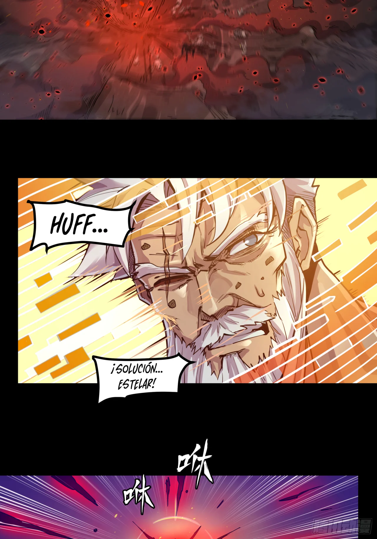 Read La Leyenda De La Estrella General (Continuacion) ES Manga Online