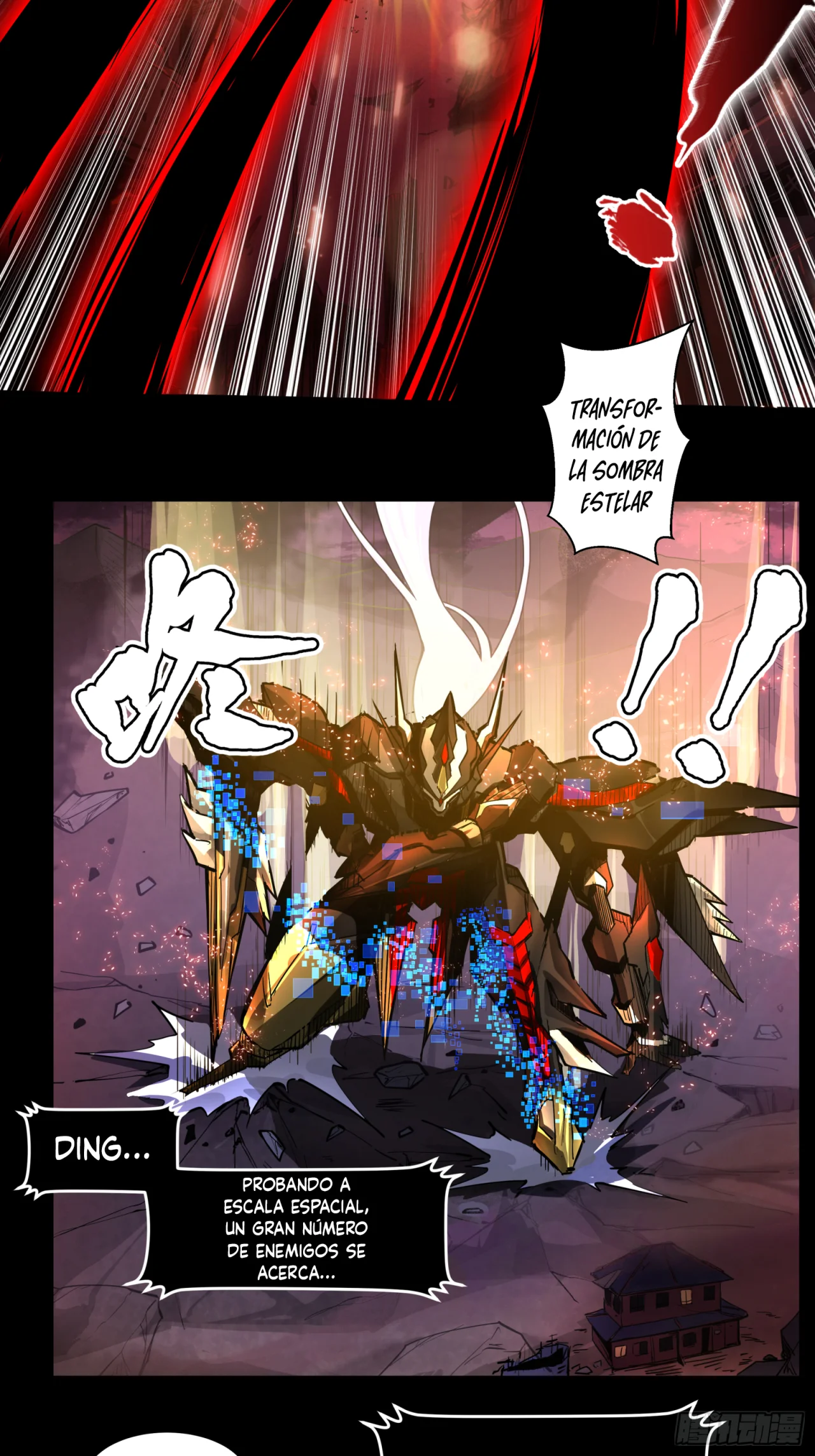 Read La Leyenda De La Estrella General (Continuacion) ES Manga Online