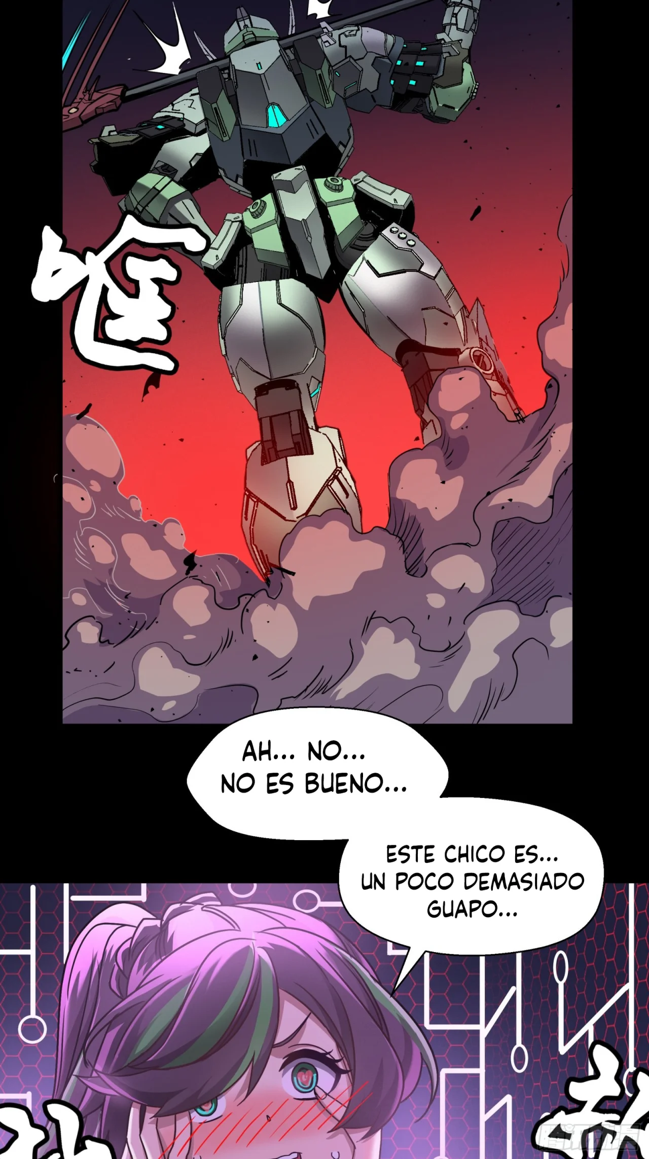 Read La Leyenda De La Estrella General (Continuacion) ES Manga Online