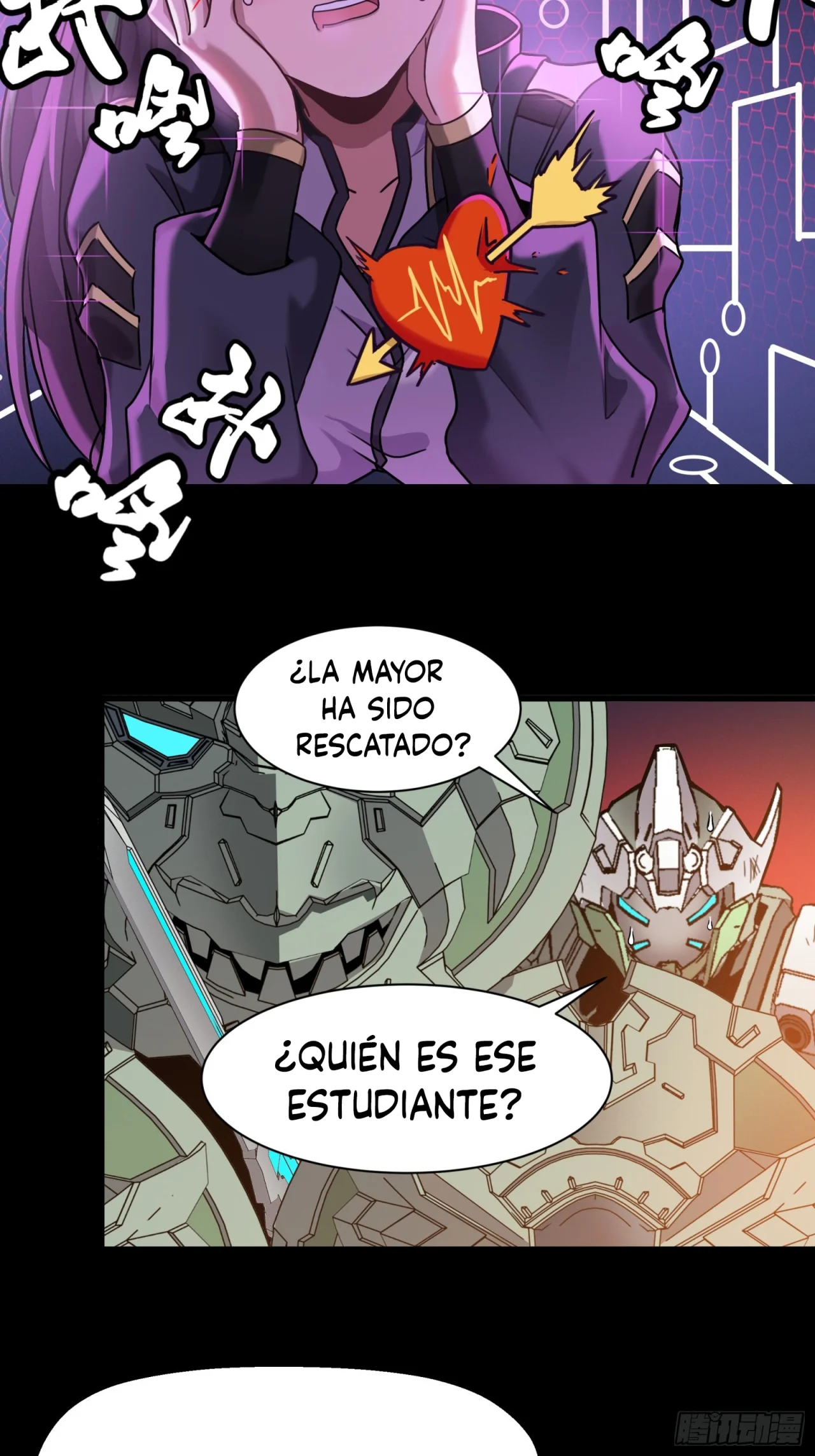 Read La Leyenda De La Estrella General (Continuacion) ES Manga Online