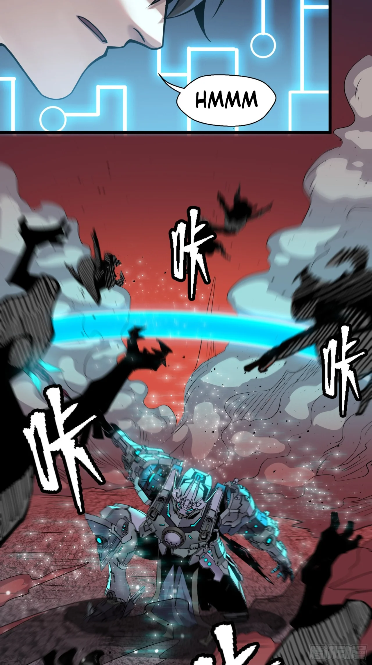 Read La Leyenda De La Estrella General (Continuacion) ES Manga Online
