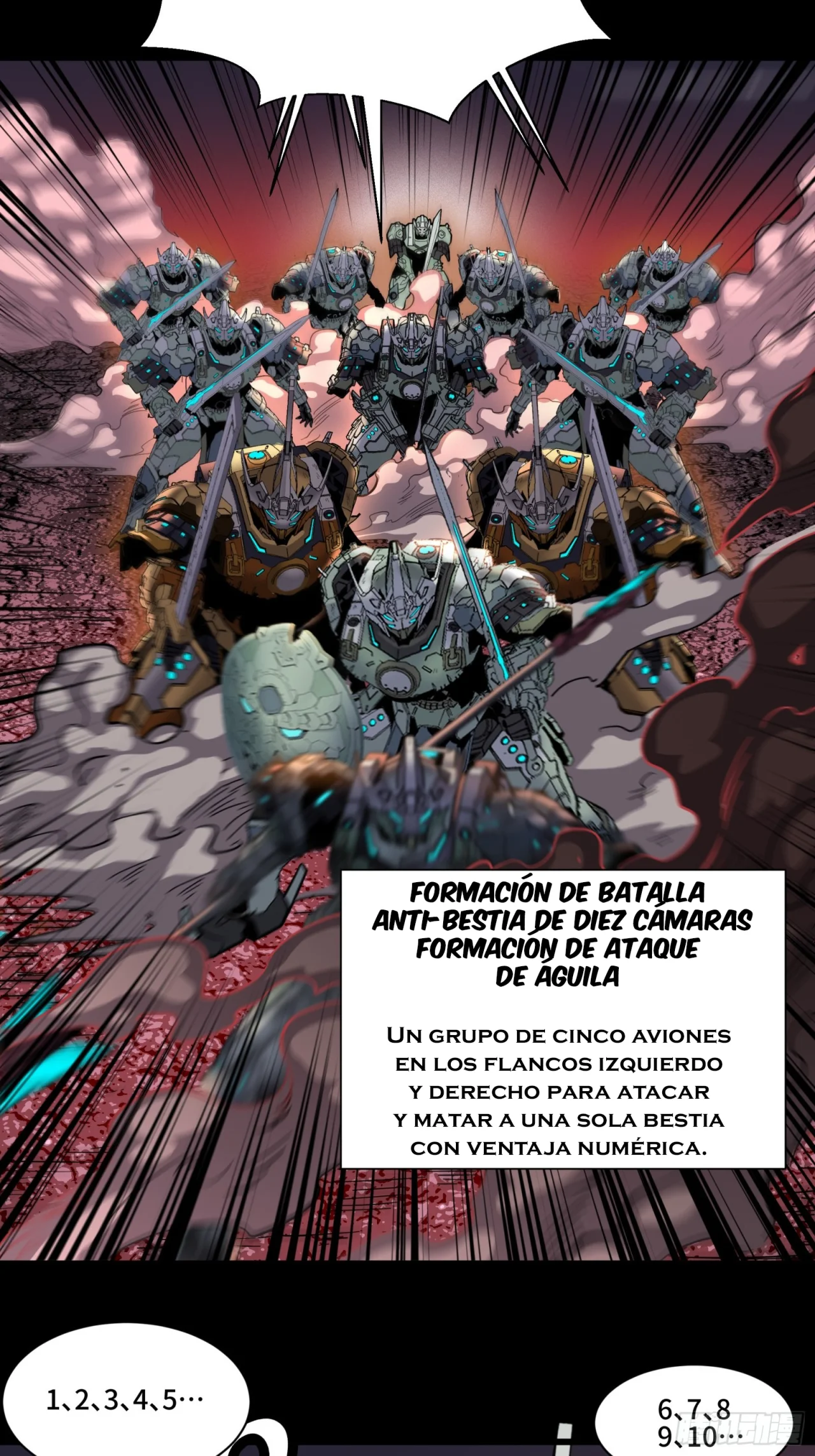 Read La Leyenda De La Estrella General (Continuacion) ES Manga Online