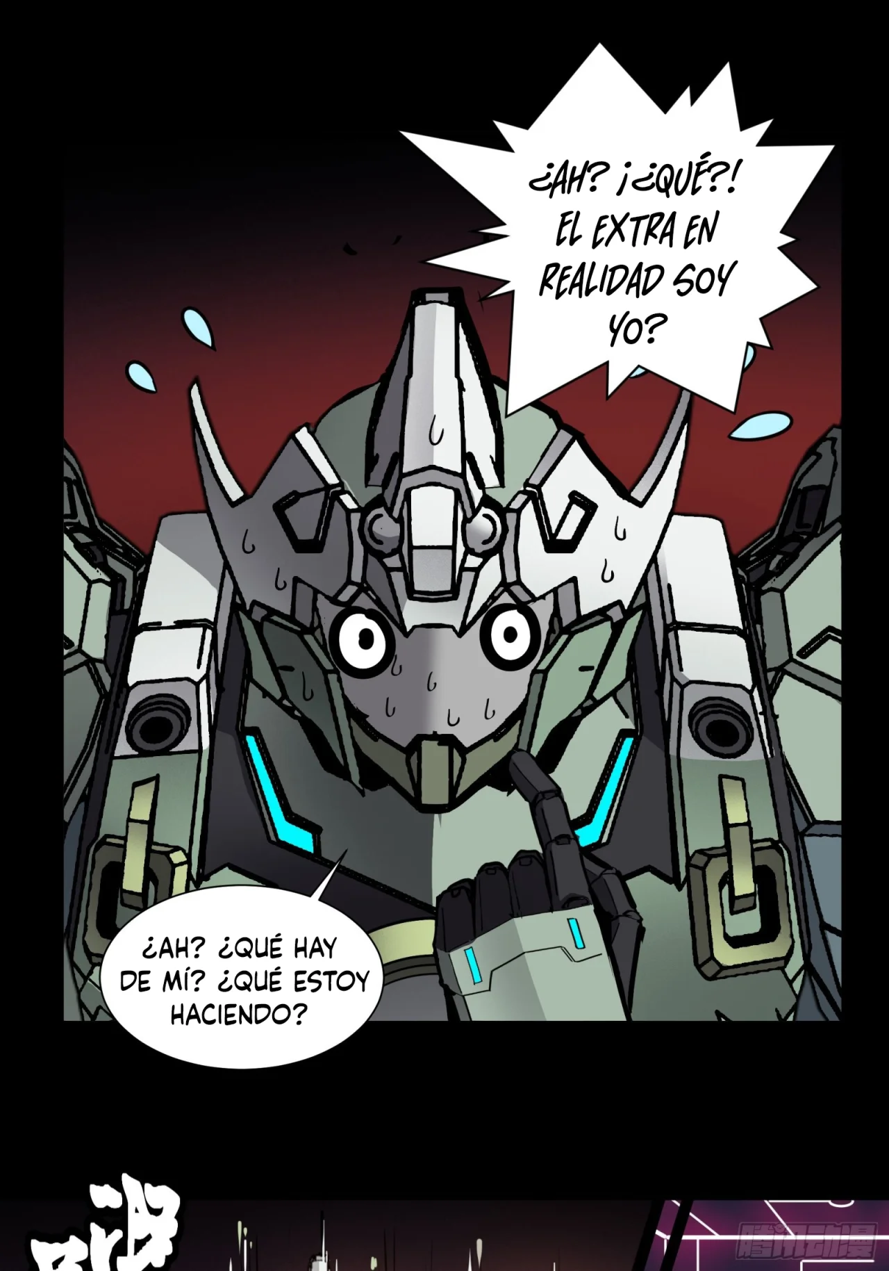 Read La Leyenda De La Estrella General (Continuacion) ES Manga Online