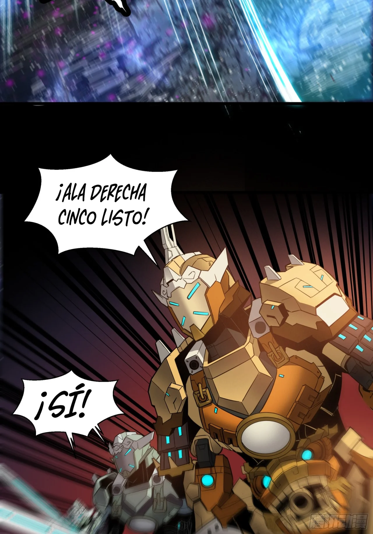 Read La Leyenda De La Estrella General (Continuacion) ES Manga Online