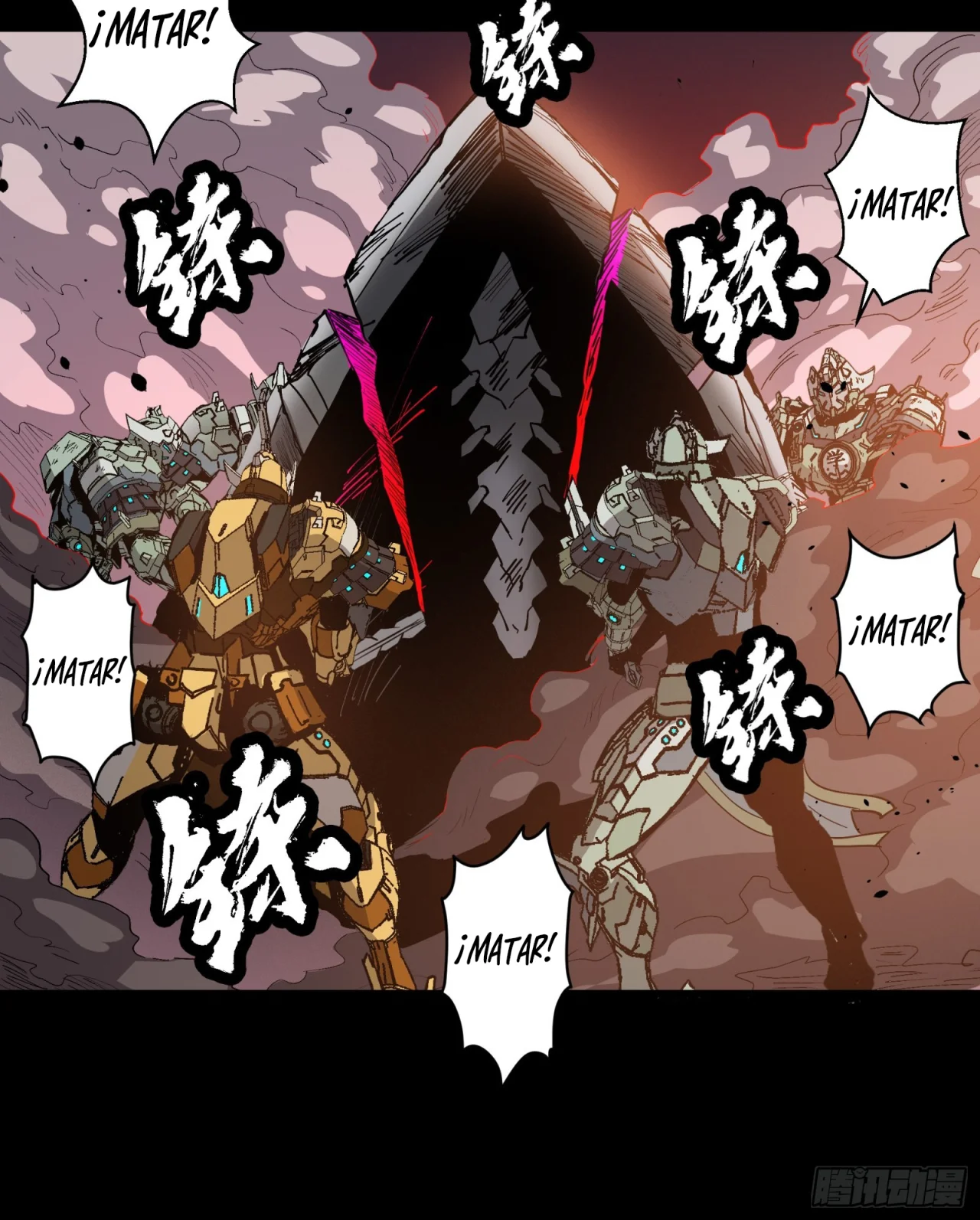 Read La Leyenda De La Estrella General (Continuacion) ES Manga Online