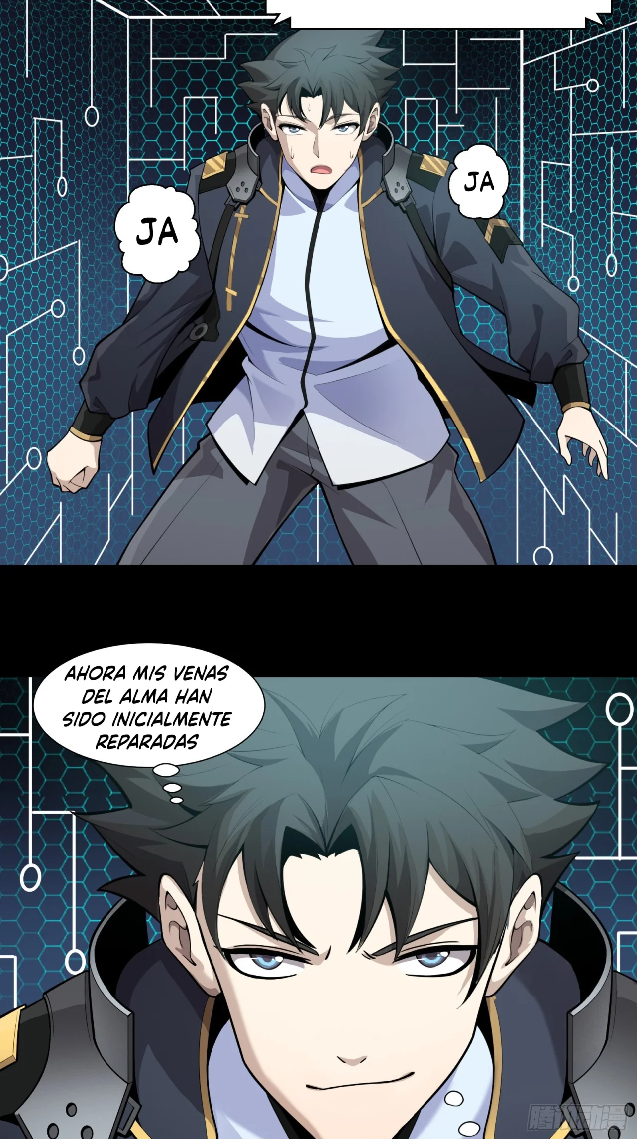 Read La Leyenda De La Estrella General (Continuacion) ES Manga Online