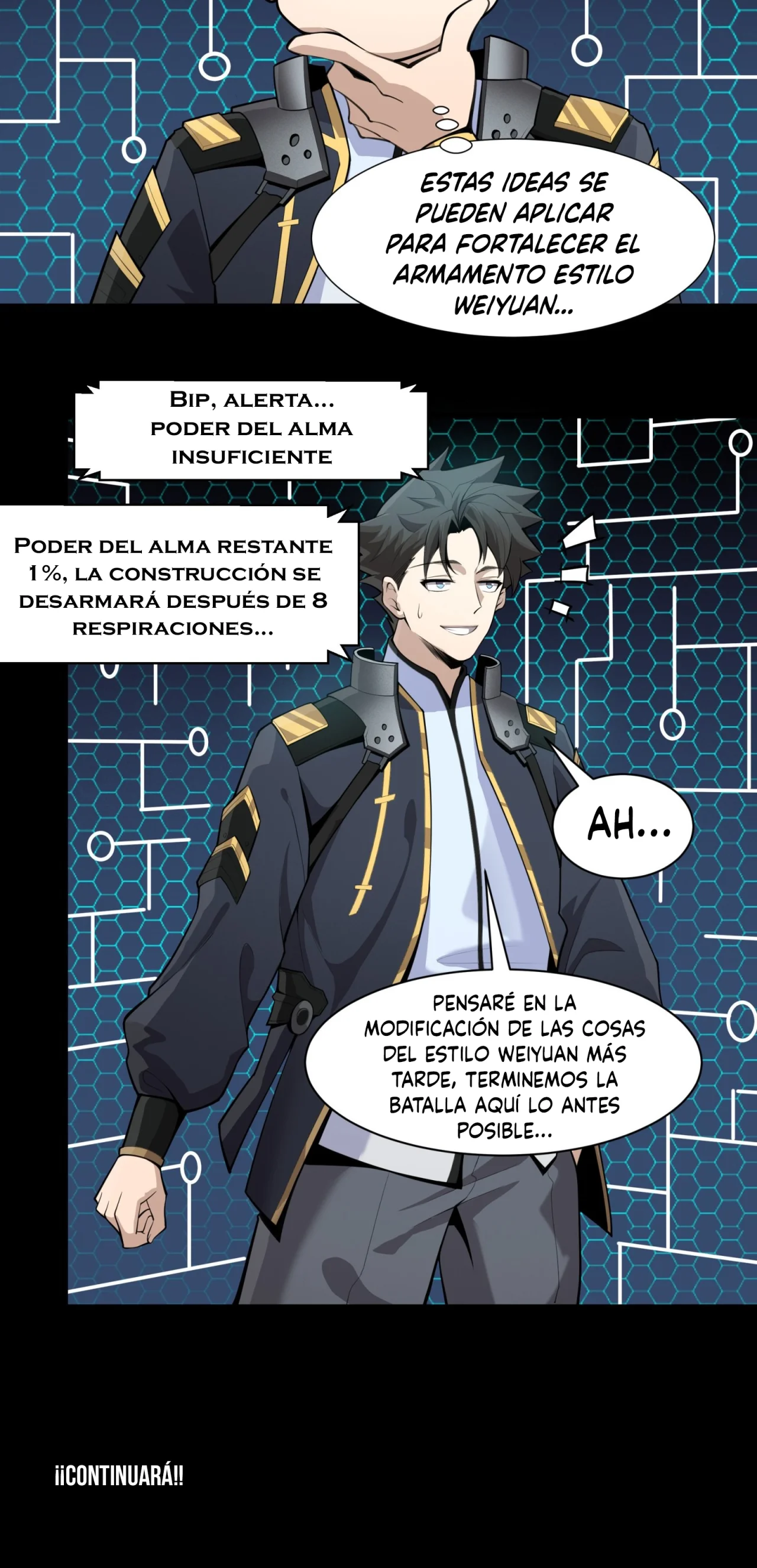 Read La Leyenda De La Estrella General (Continuacion) ES Manga Online