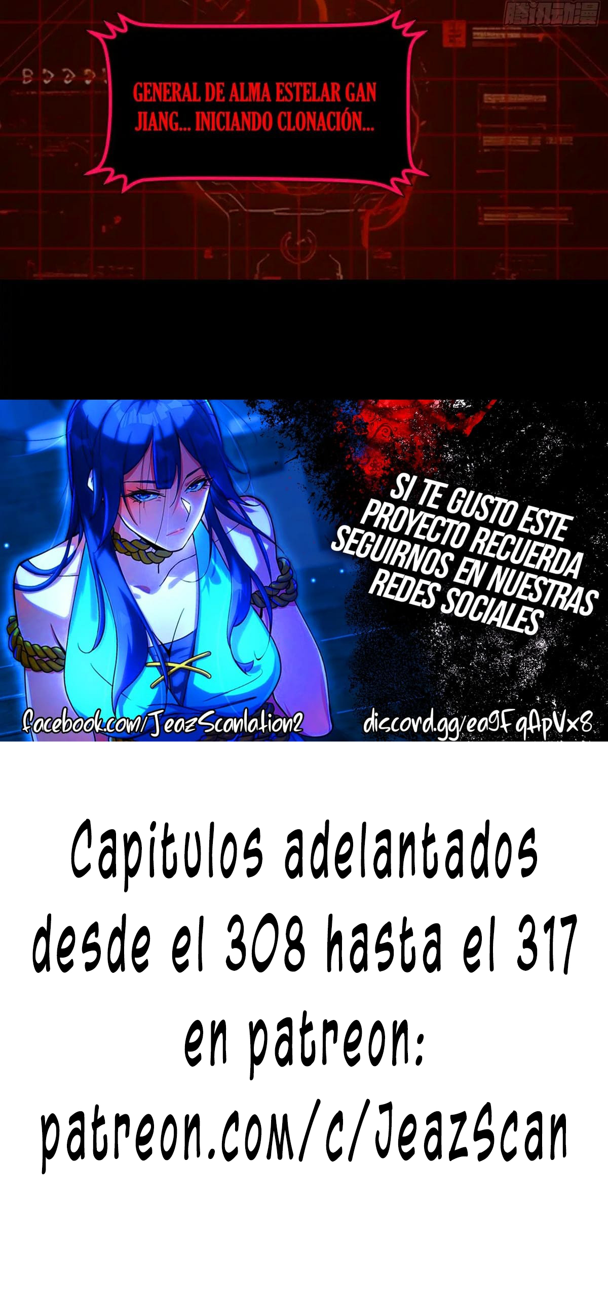 Read La Leyenda De La Estrella General (Continuacion) ES Manga Online