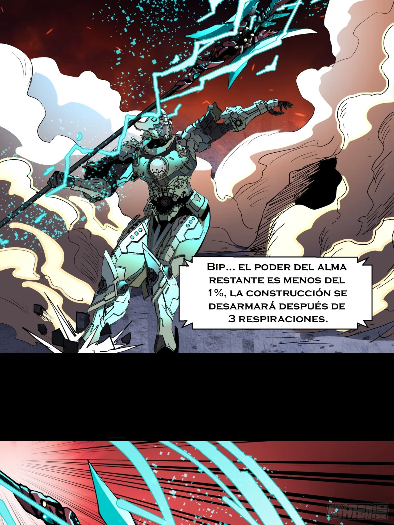 Read La Leyenda De La Estrella General (Continuacion) ES Manga Online