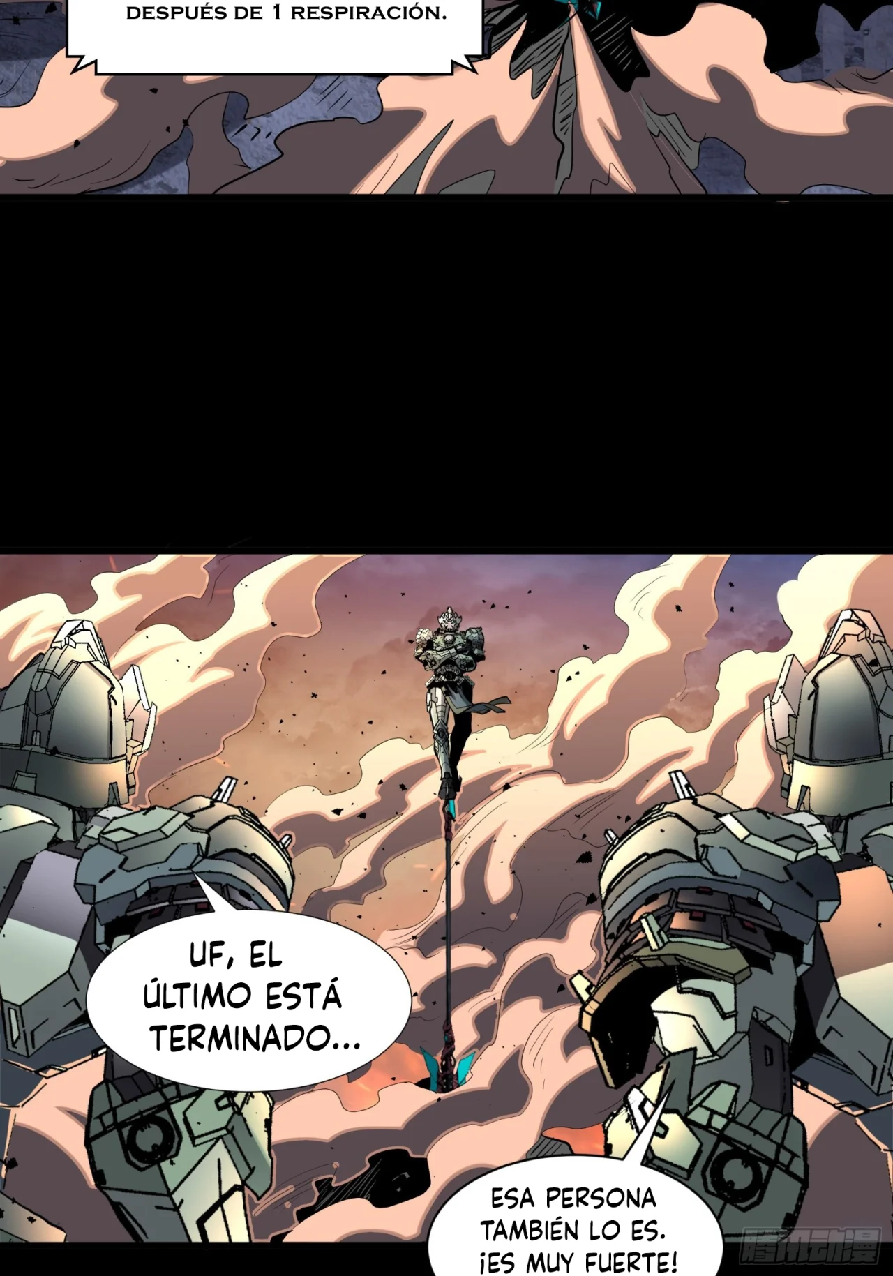Read La Leyenda De La Estrella General (Continuacion) ES Manga Online